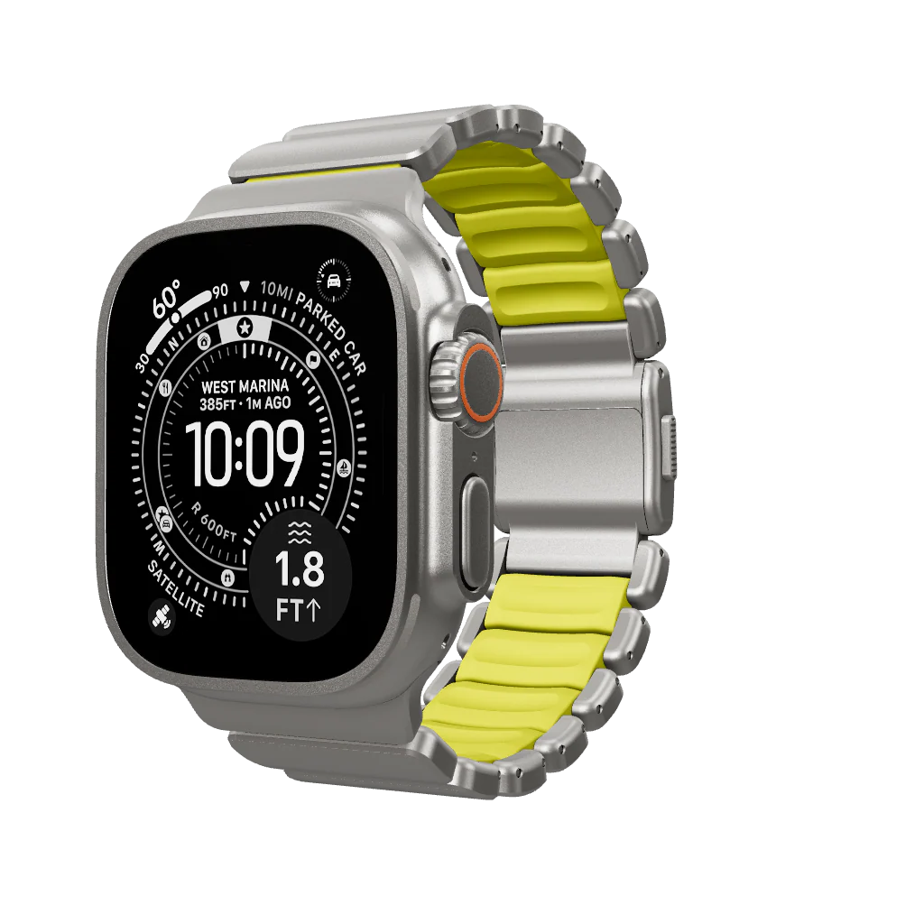 Nomad - Stratos Band for Apple Watch