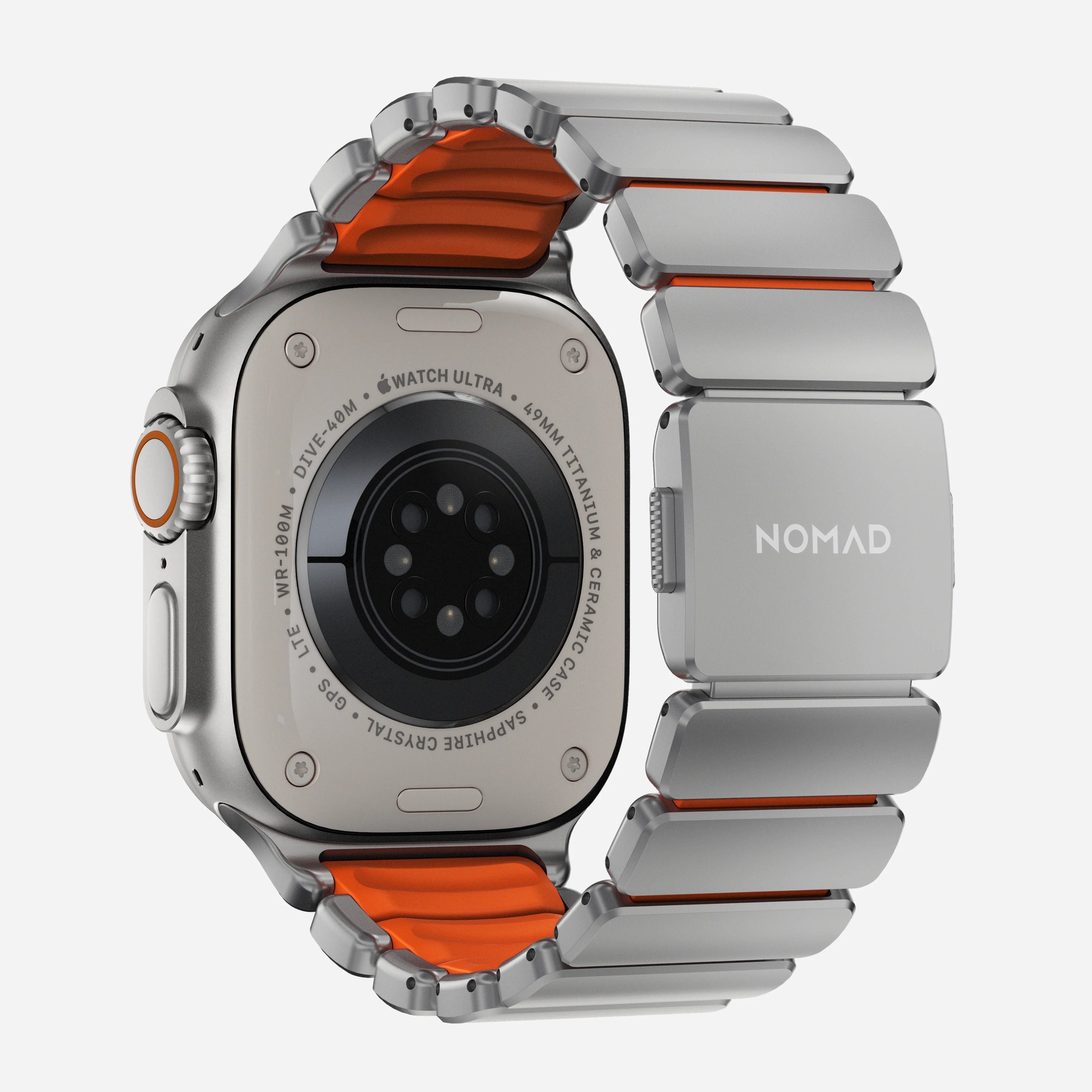 Nomad - Stratos Band for Apple Watch