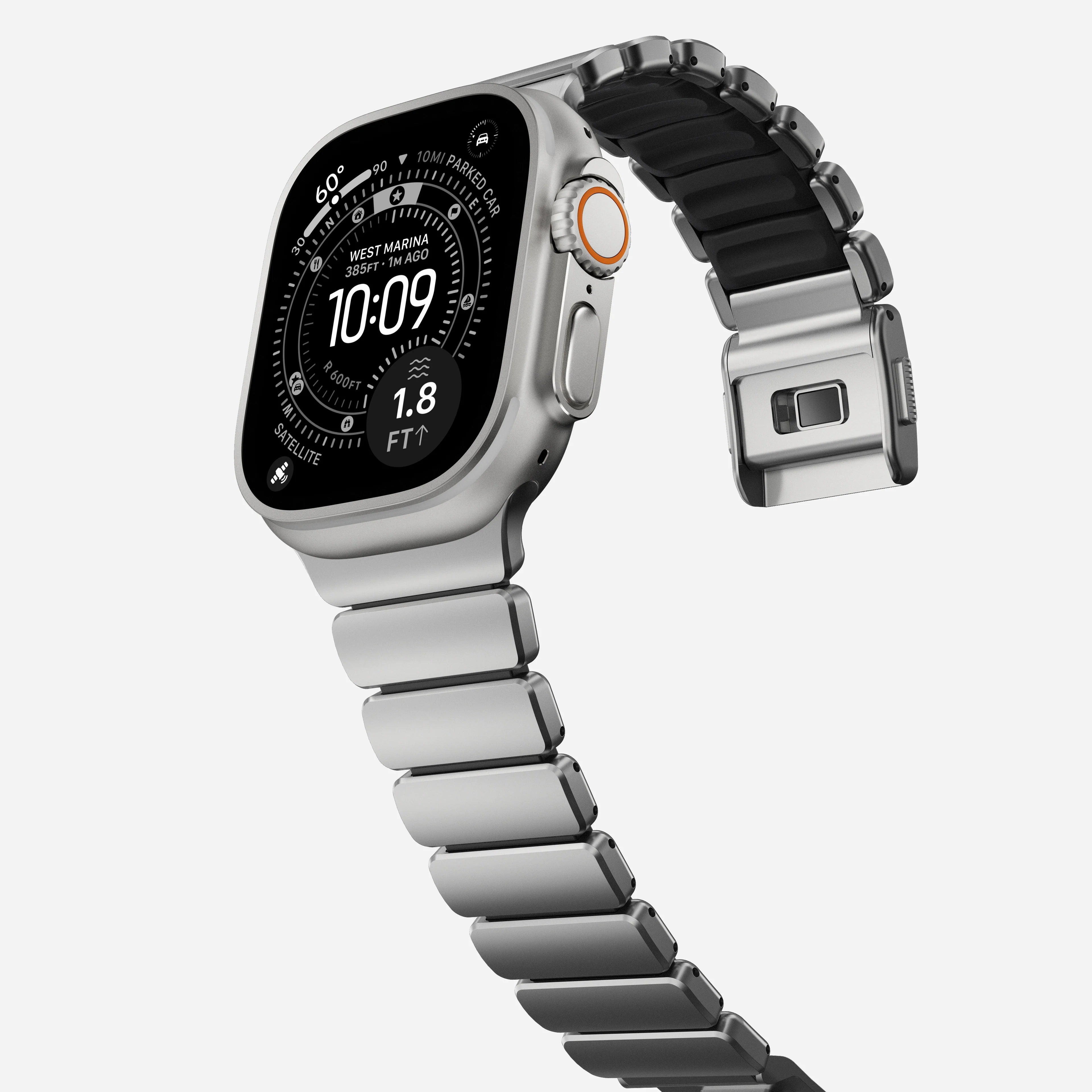 Nomad - Stratos Band for Apple Watch