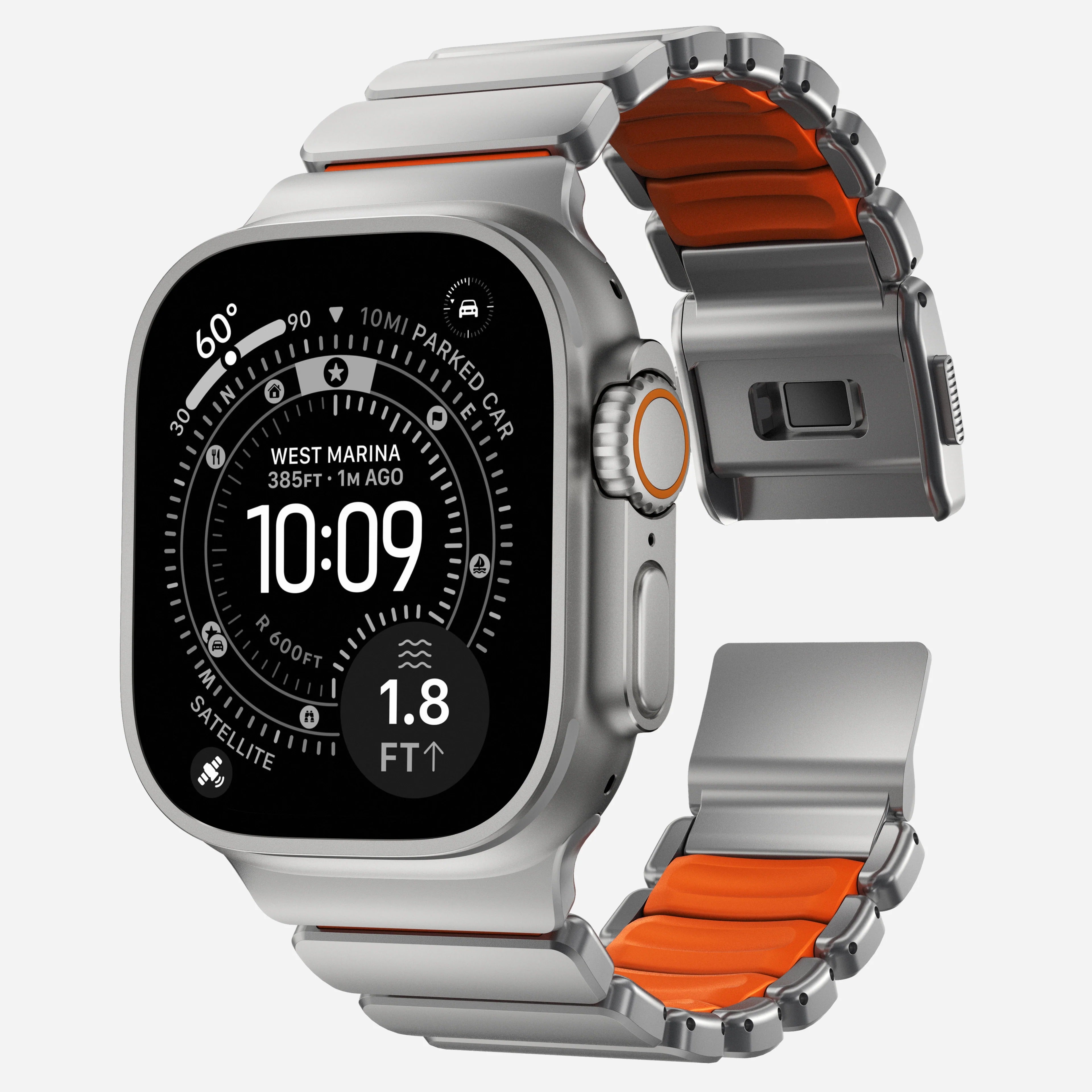 Nomad - Stratos Band for Apple Watch