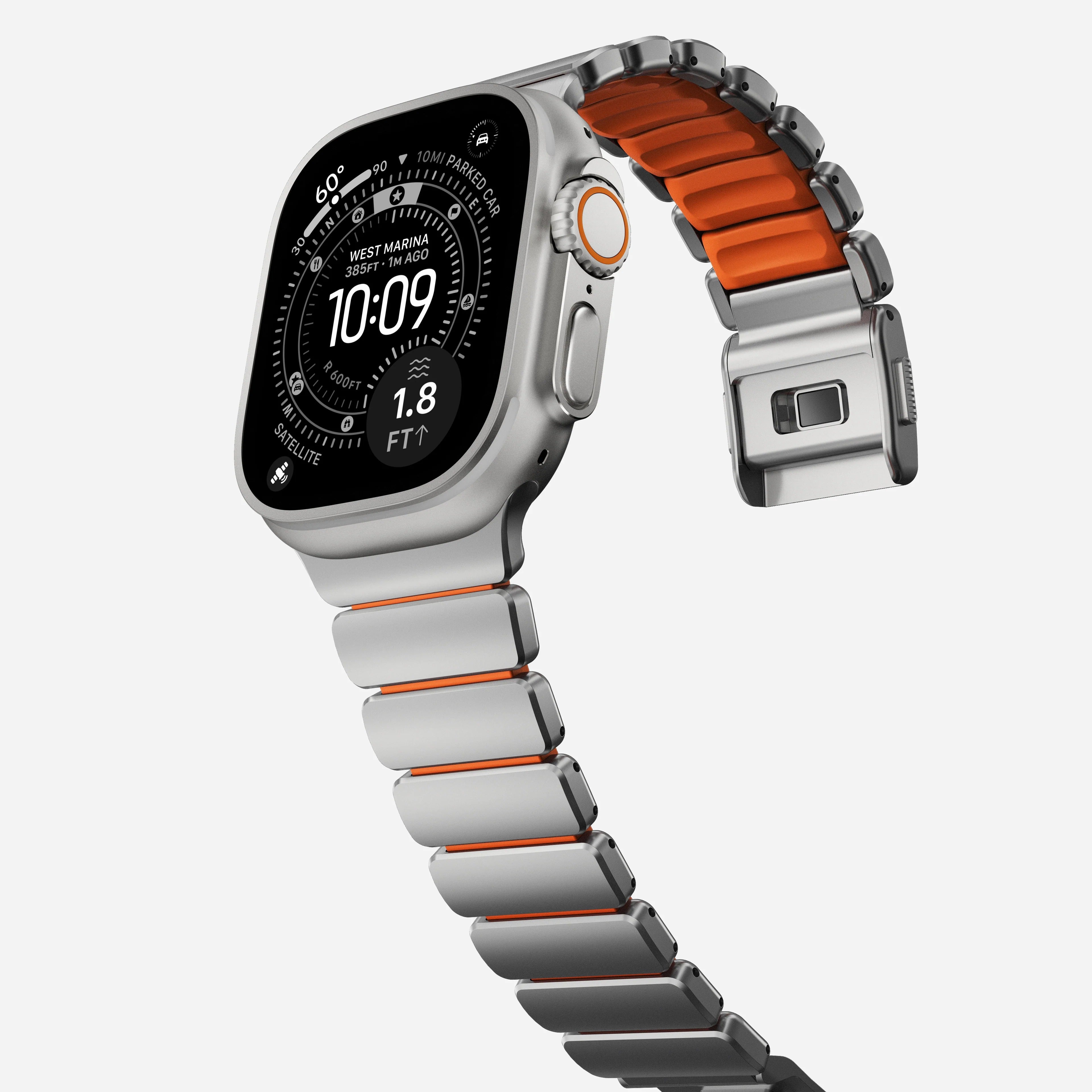 Nomad - Stratos Band for Apple Watch