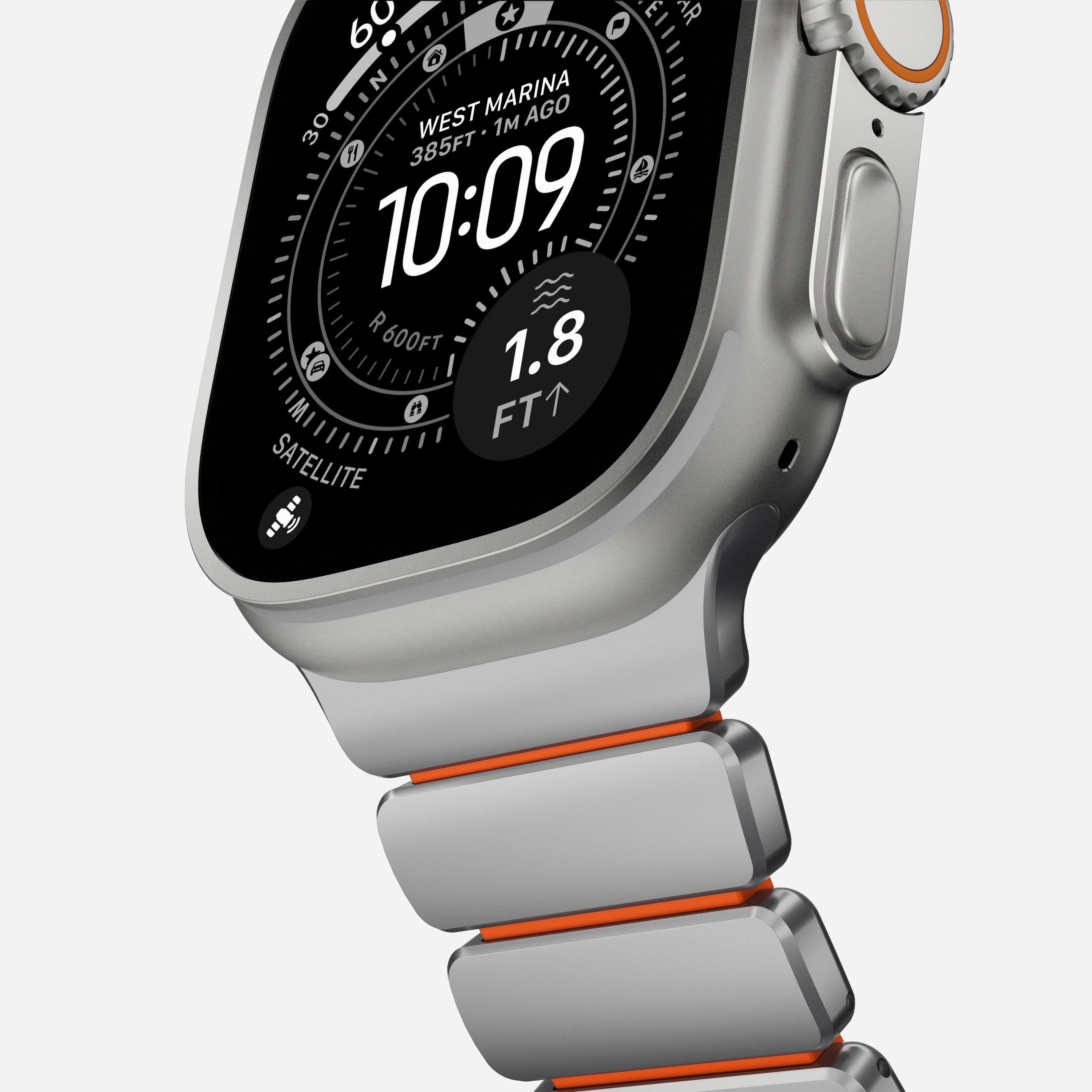 Nomad - Stratos Band for Apple Watch