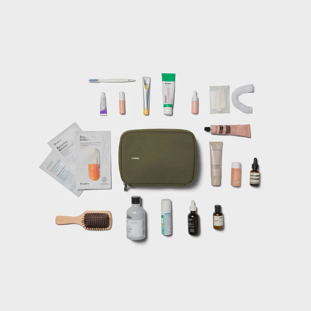 Orbitkey - Hanging Toiletry Pouch
