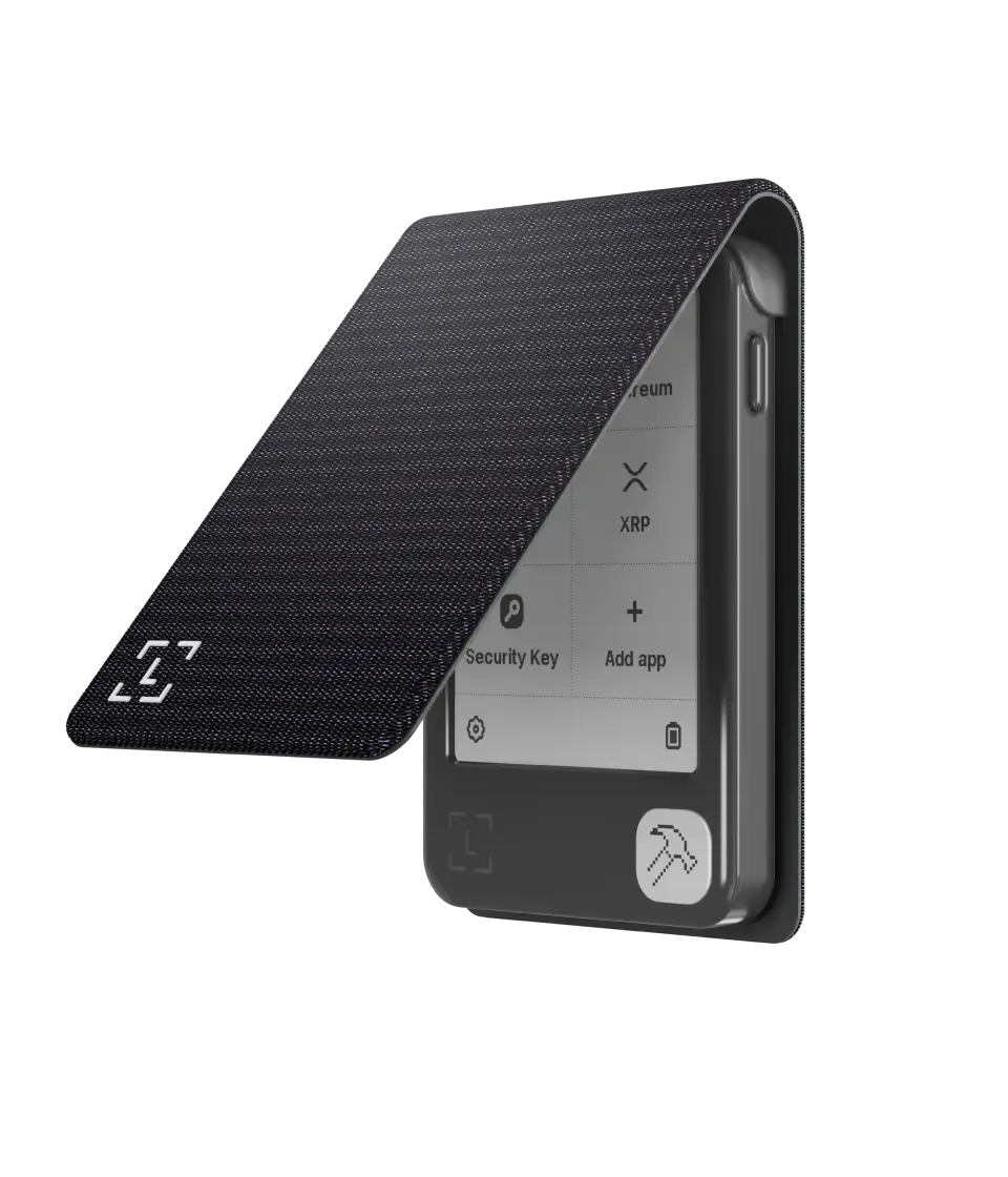 Ledger - Nano Gen5 Magnet Folio
