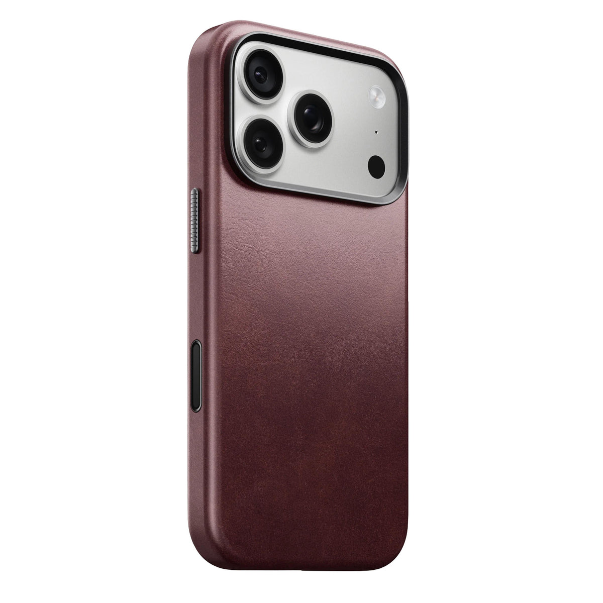 Nomad - Traditional Leather Case for iPhone 18 Pro / Pro Max