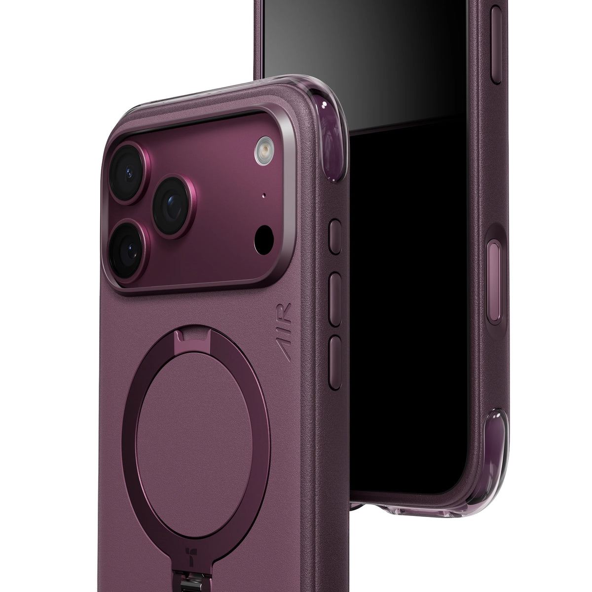 Torras - Ostand Q3 Air Essential MagSafe Case fo iPhone 18 Pro Max / iPhone 17 Pro Max