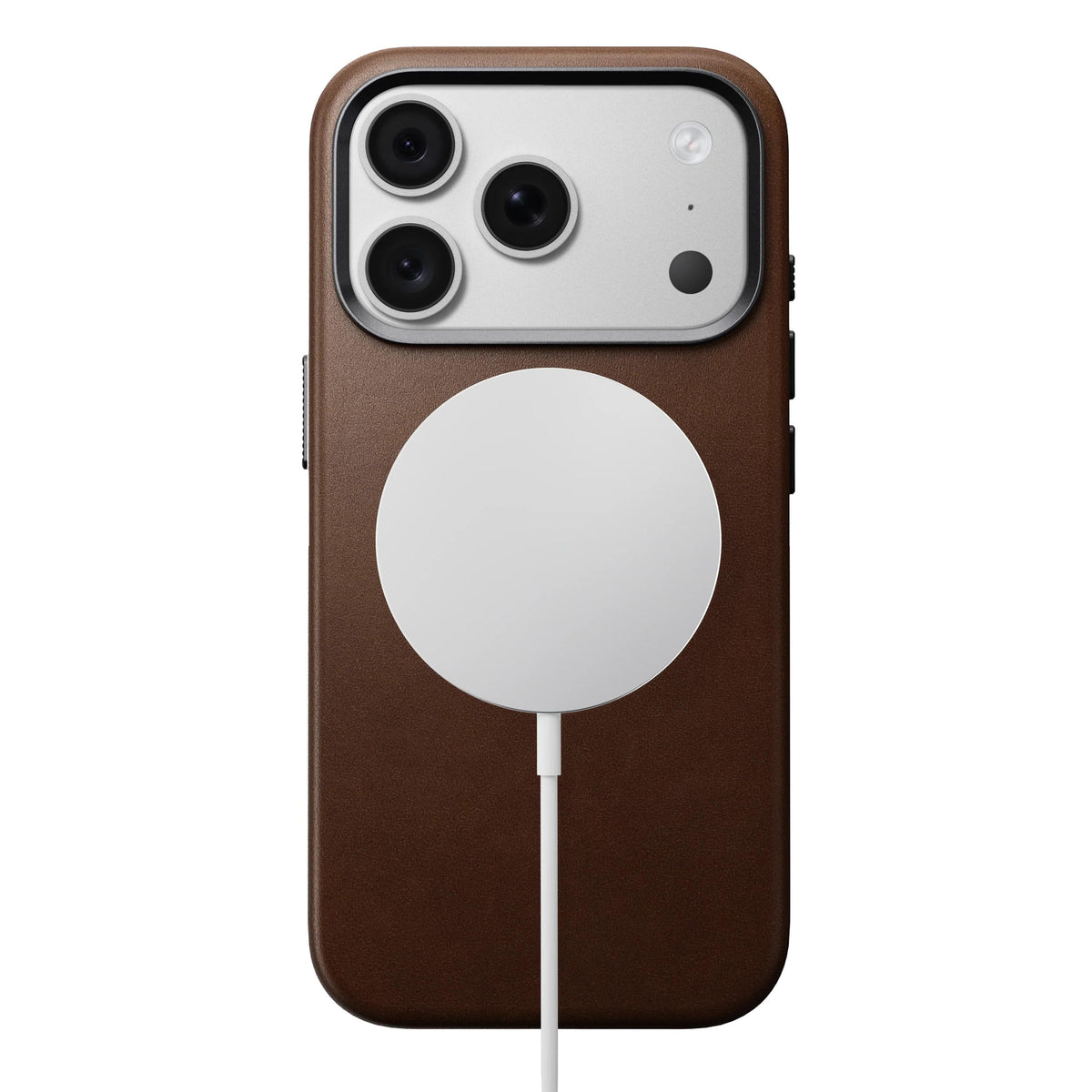 Nomad - Traditional Leather Case for iPhone 18 Pro / Pro Max