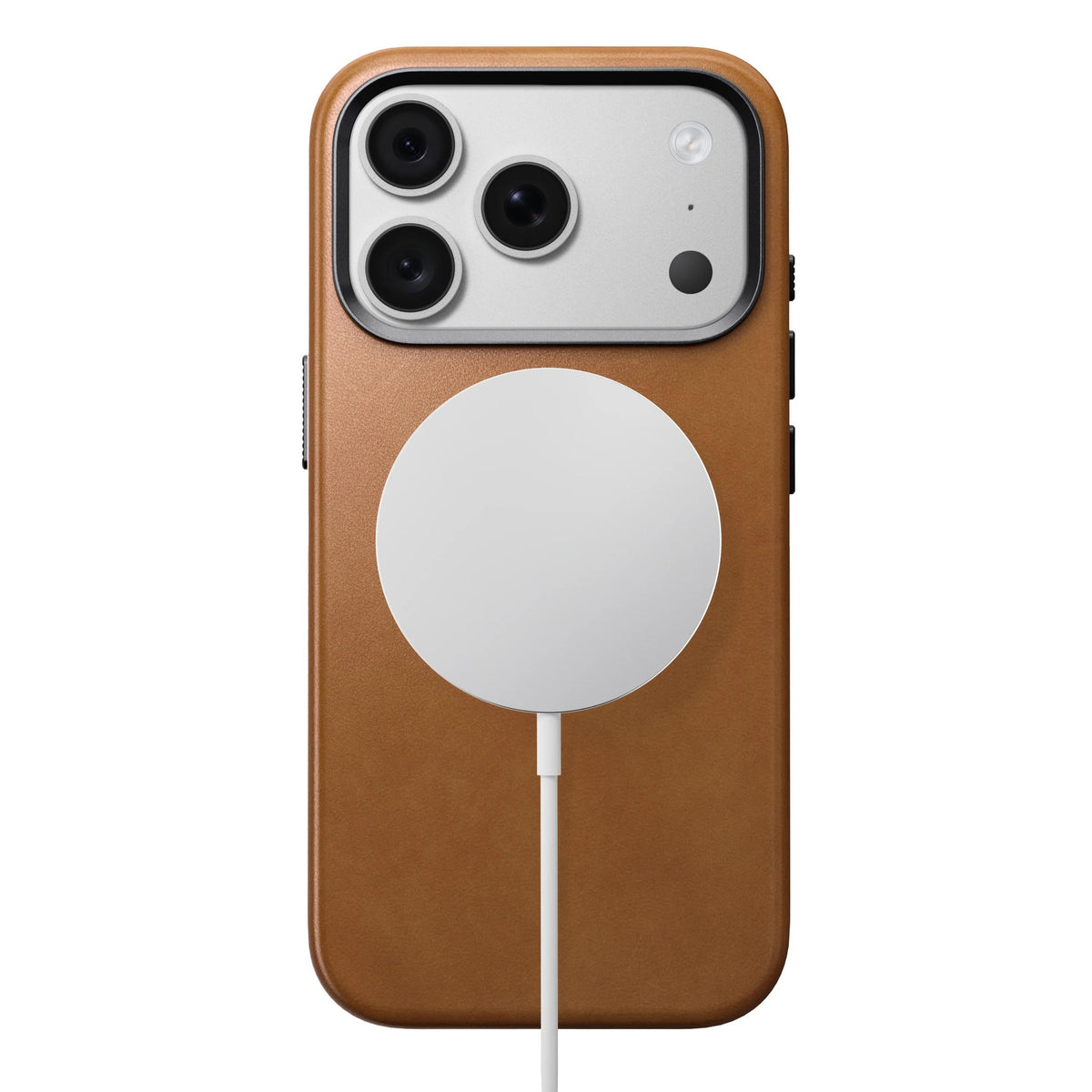 Nomad - Traditional Leather Case for iPhone 18 Pro / Pro Max