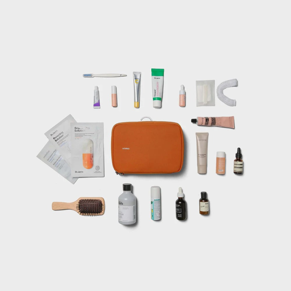 Orbitkey - Hanging Toiletry Pouch