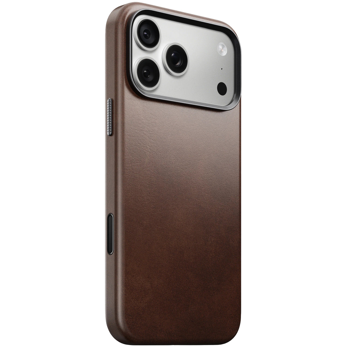 Nomad - Traditional Leather Case for iPhone 18 Pro / Pro Max
