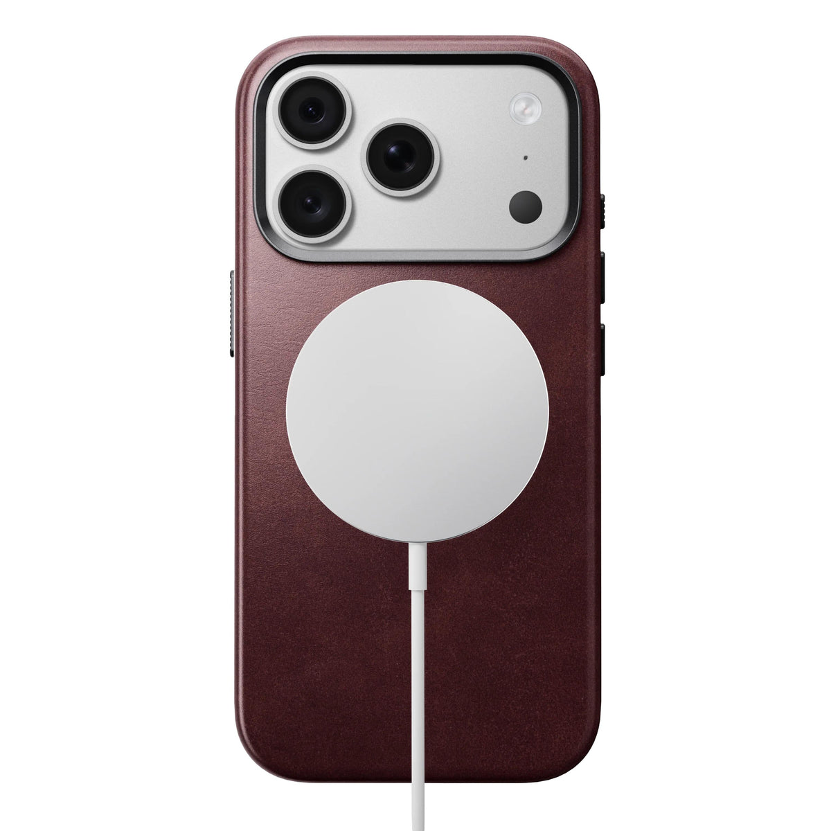 Nomad - Traditional Leather Case for iPhone 18 Pro / Pro Max