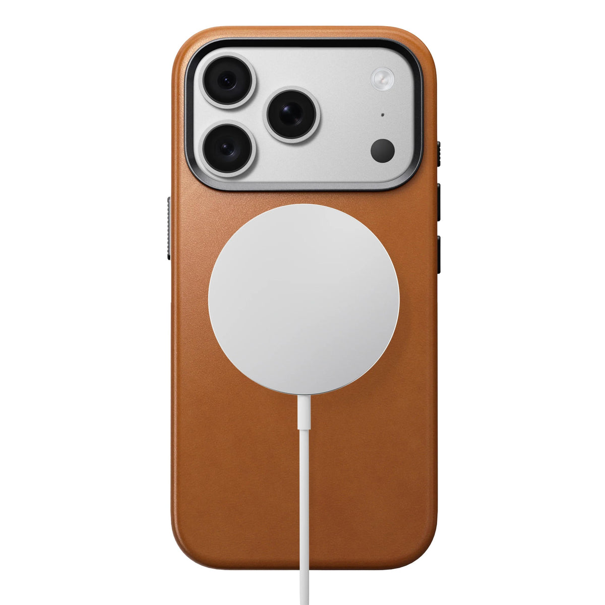 Nomad - Traditional Leather Case for iPhone 18 Pro / Pro Max