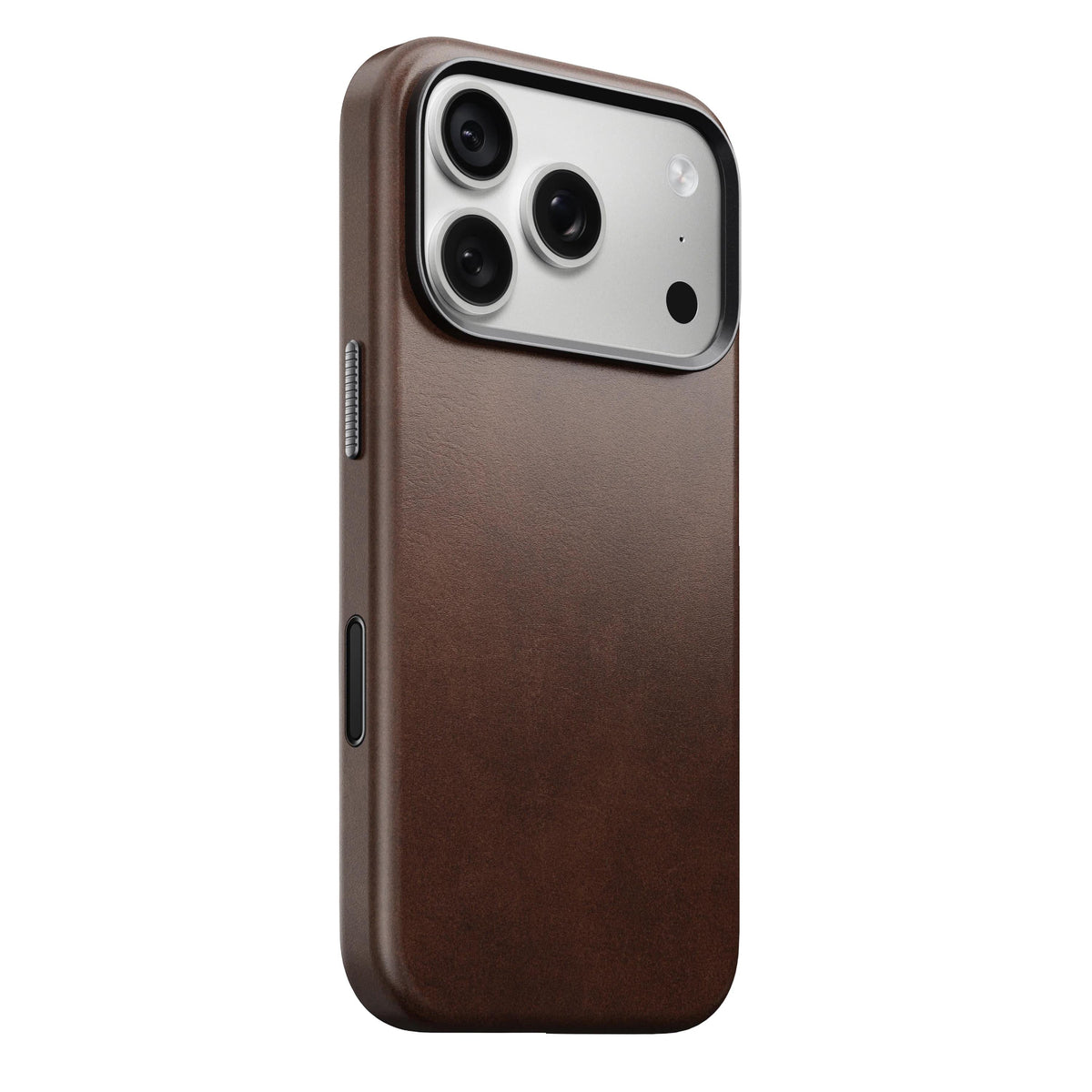 Nomad - Traditional Leather Case for iPhone 18 Pro / Pro Max