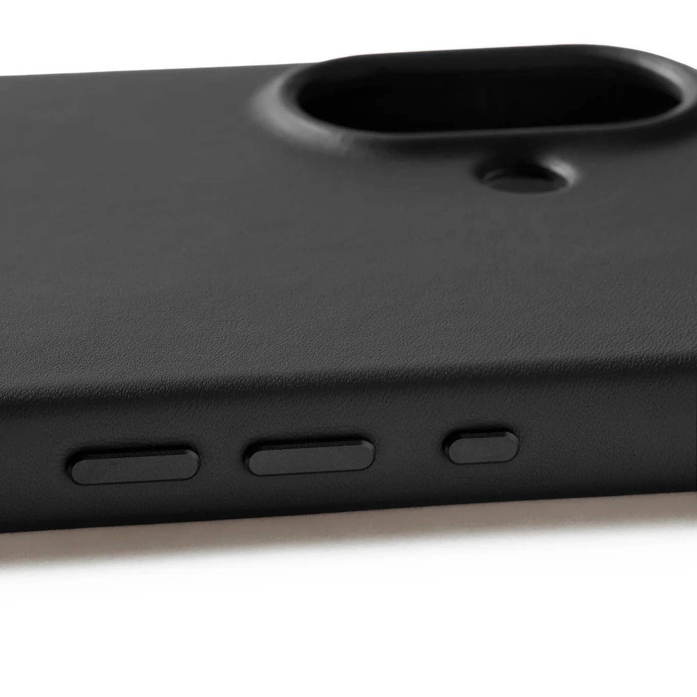 Mujjo - Full Leather Case for iPhone 17 / Air / Pro / Pro Max