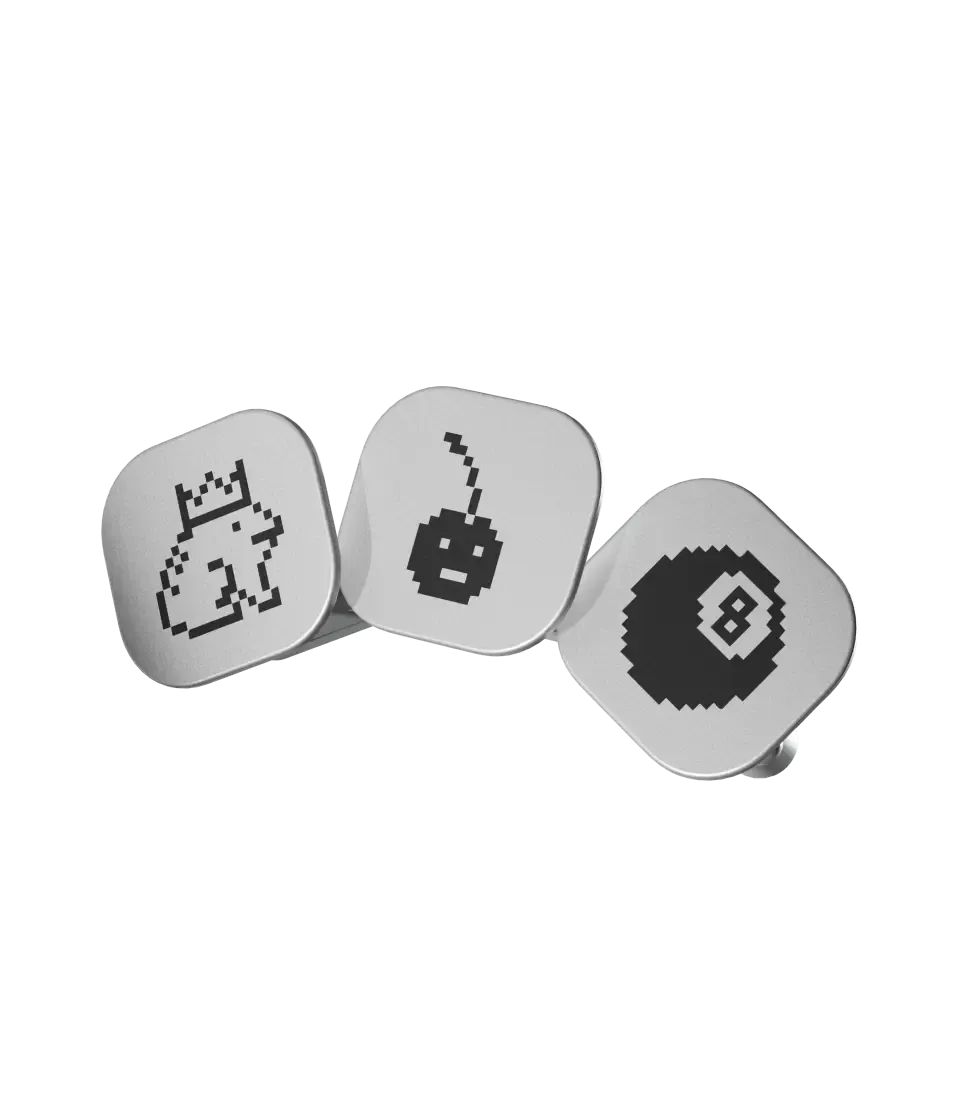 Ledger - Nano Gen5 Badges