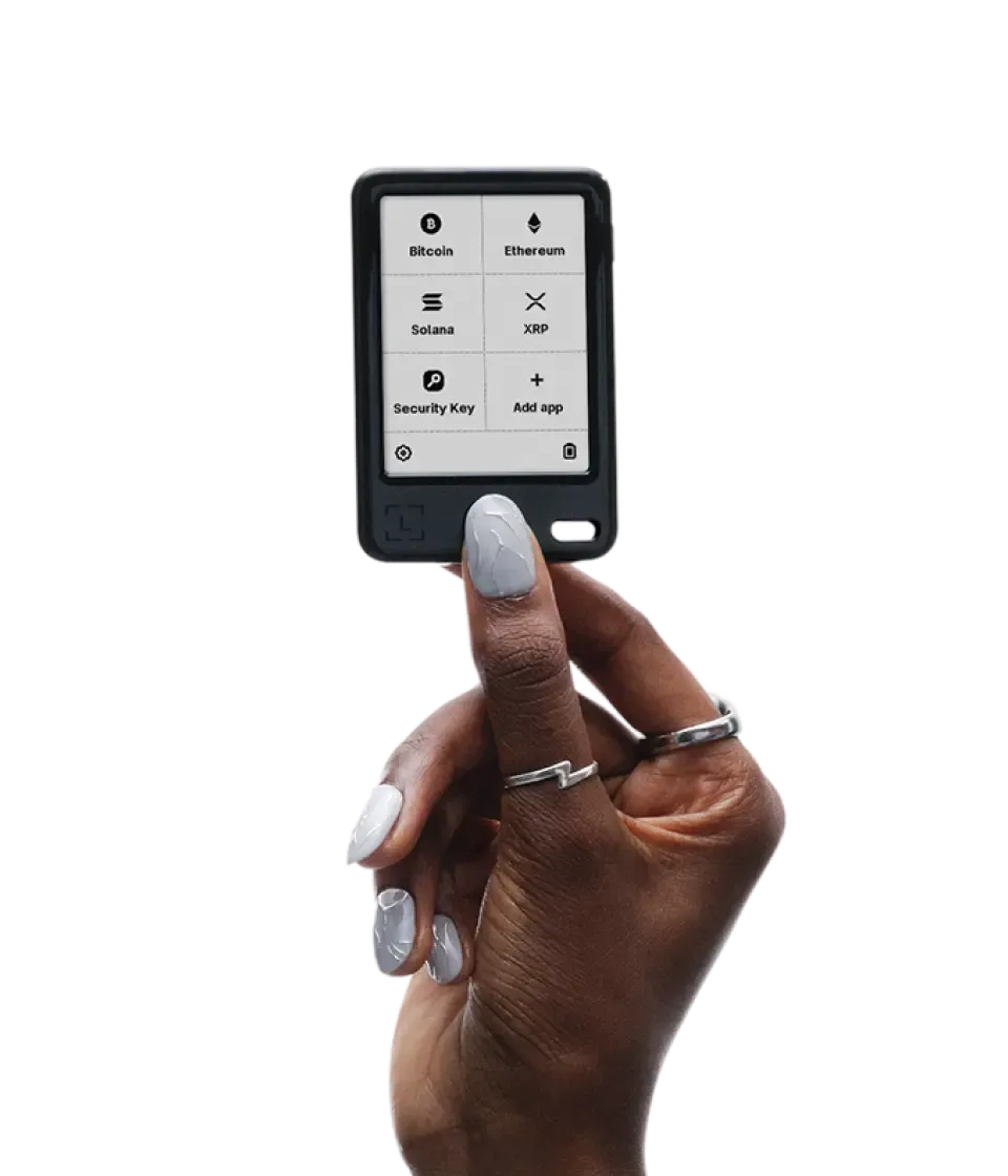 Ledger - Nano Gen5