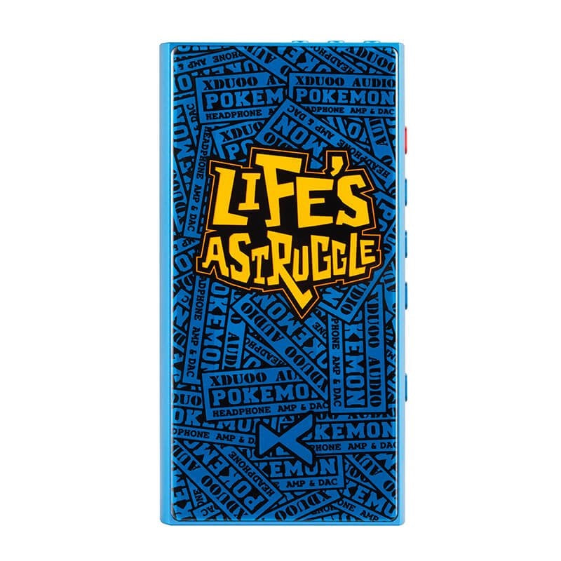 xDuoo - Poke II Portable Headphone Amplifier