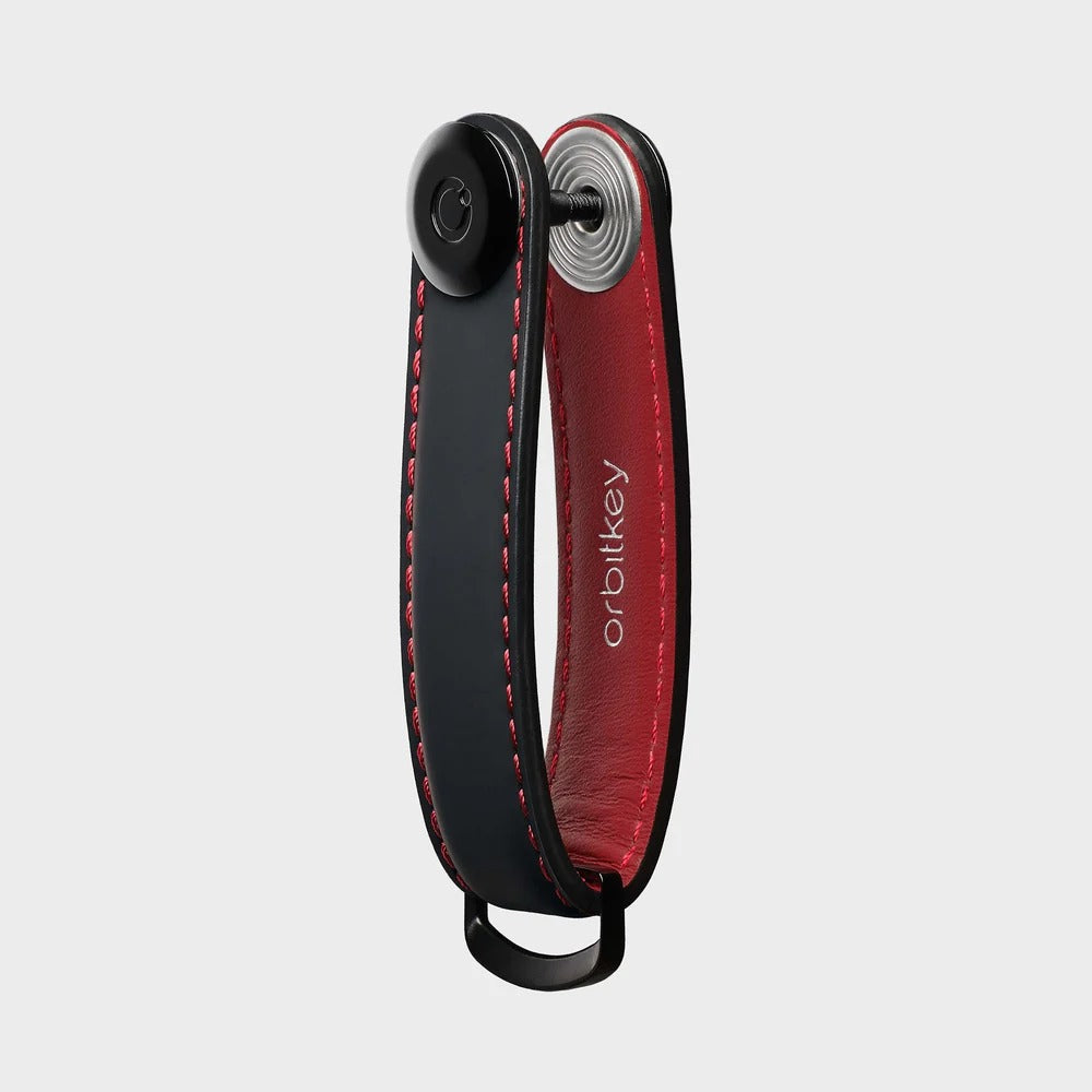 Orbitkey - Key Organizer Matte Leather