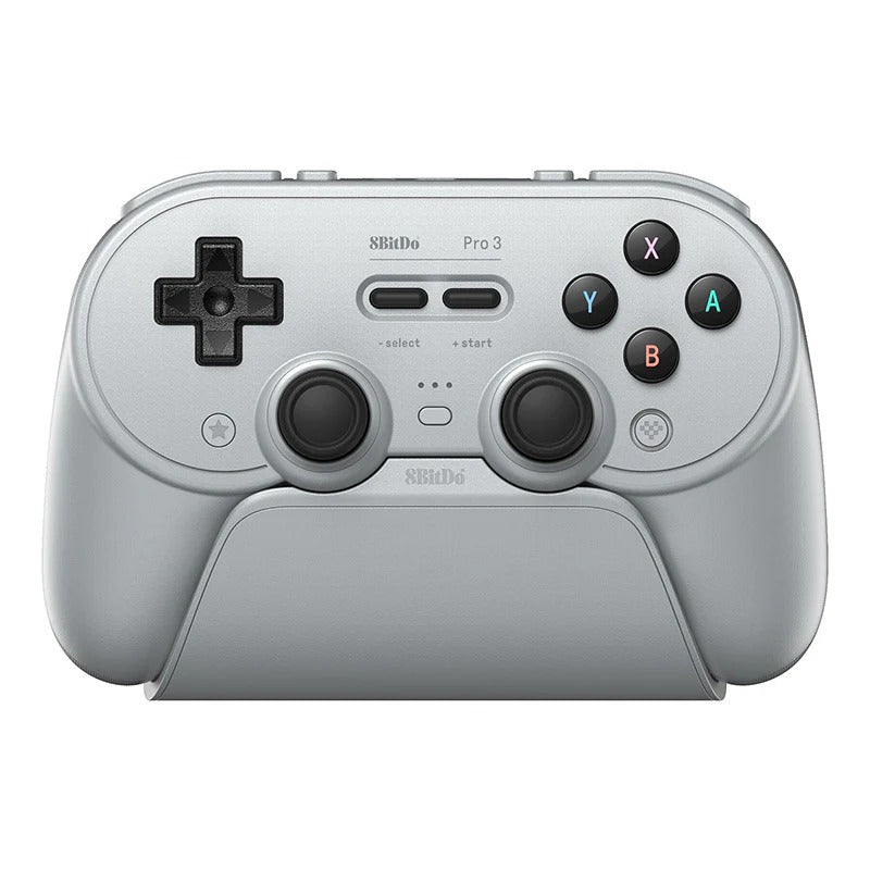 8BitDo - Pro 3 Bluetooth Gamepad