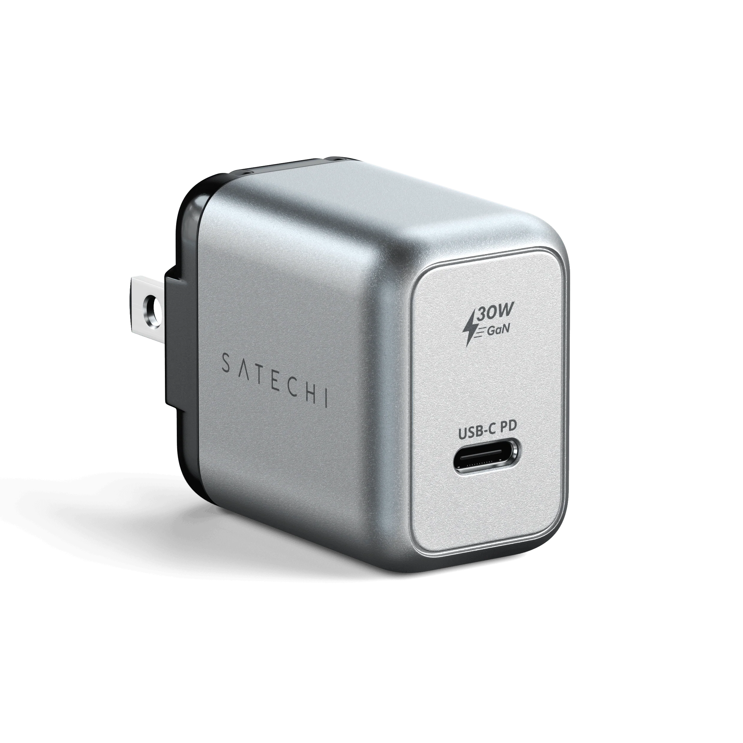 Satechi - 30W USB-C PD Gan Wall Charger