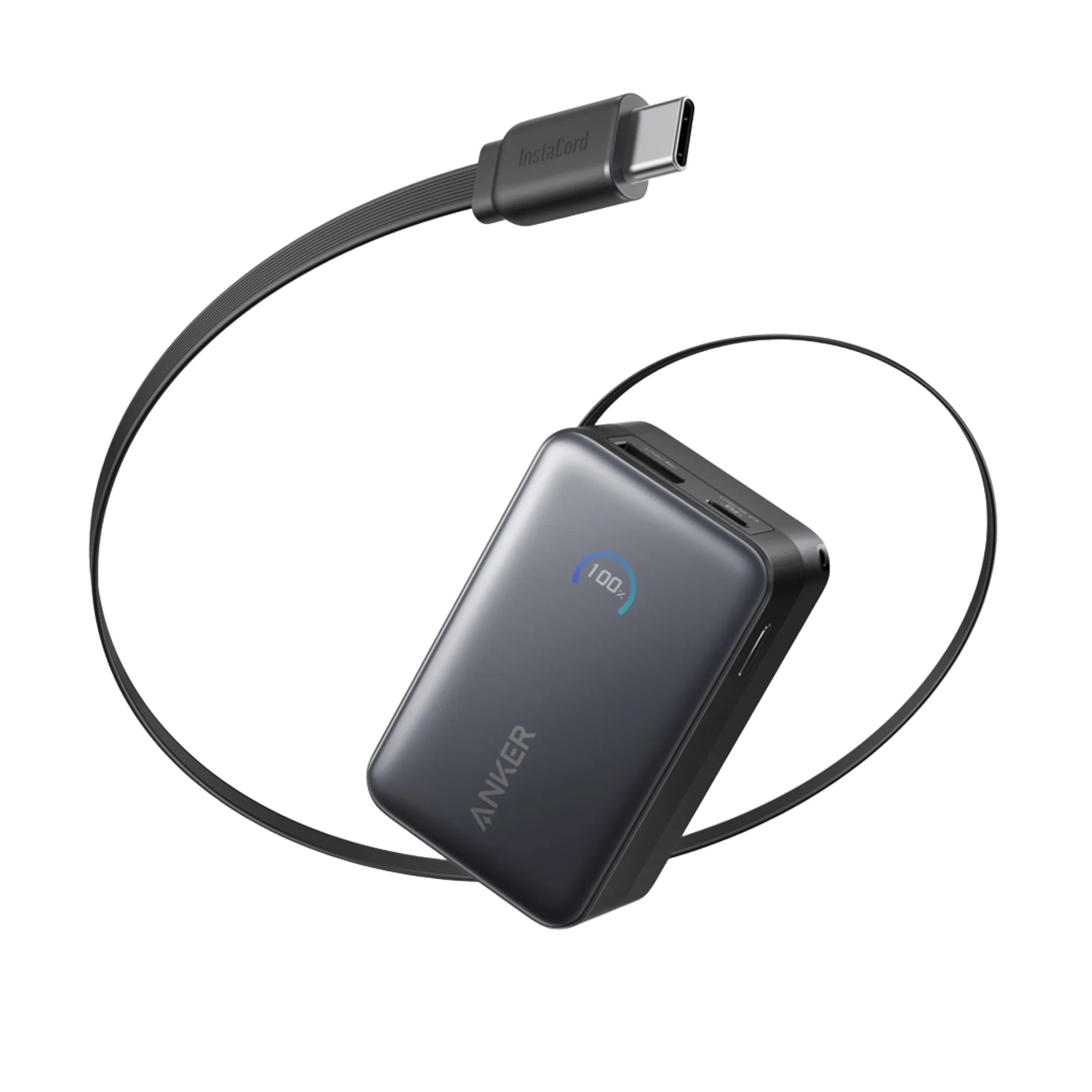 Anker - Nano Power Bank (10K, 45W)
