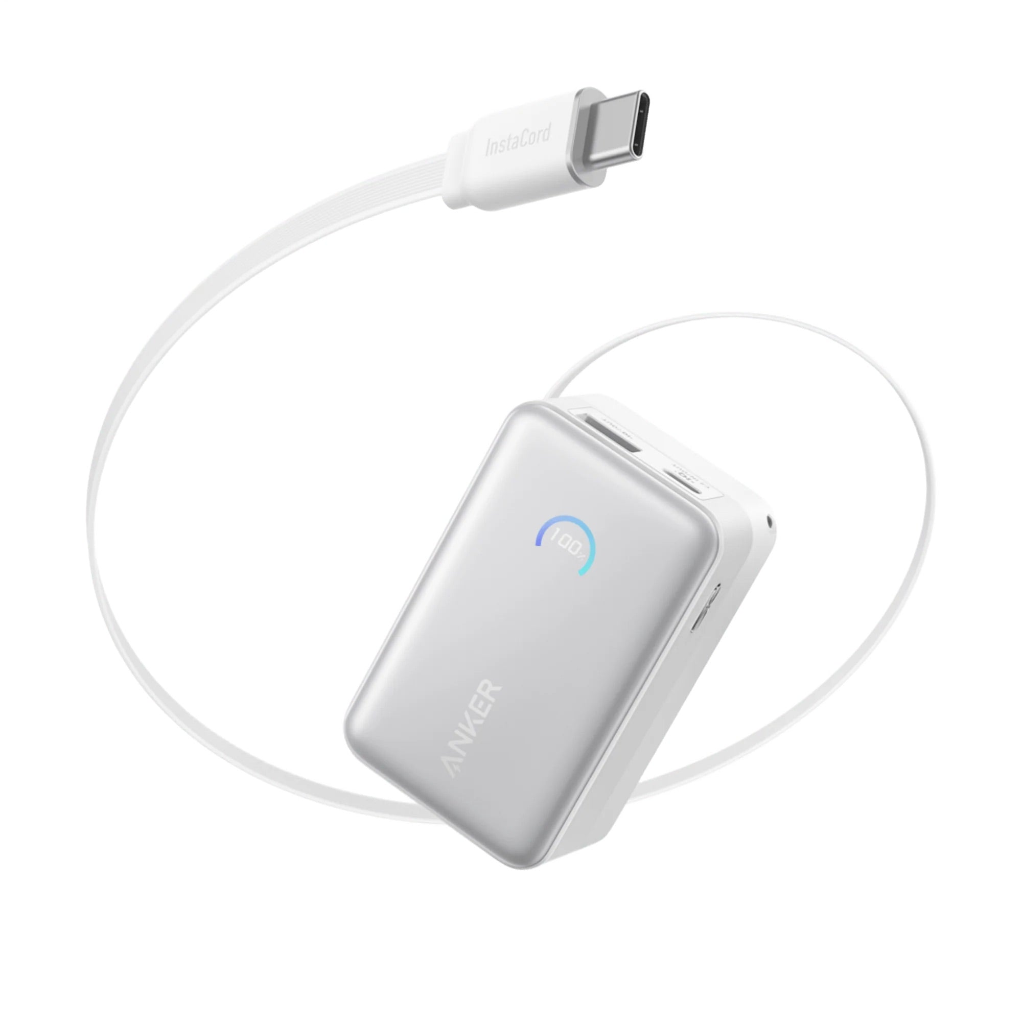 Anker - Nano Power Bank (10K, 45W)