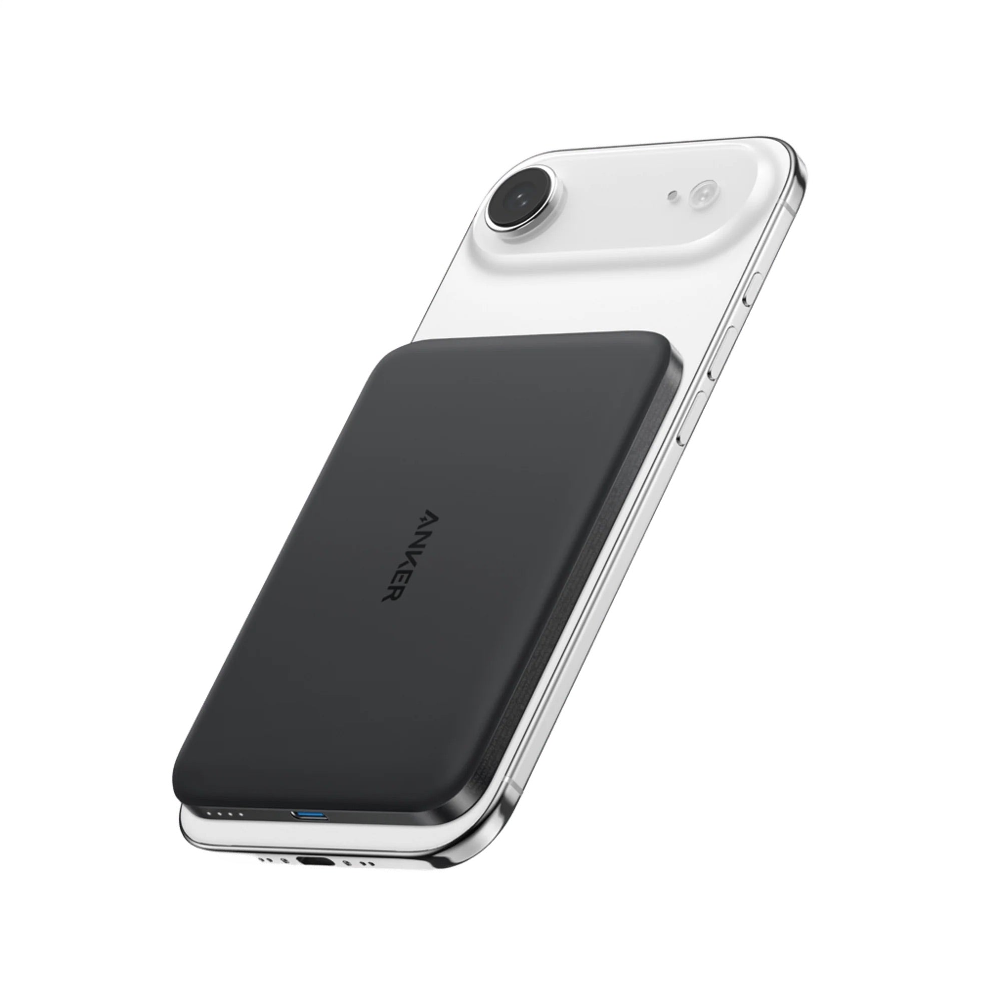 Anker - Nano Power Bank (5K, MagGo, Slim)