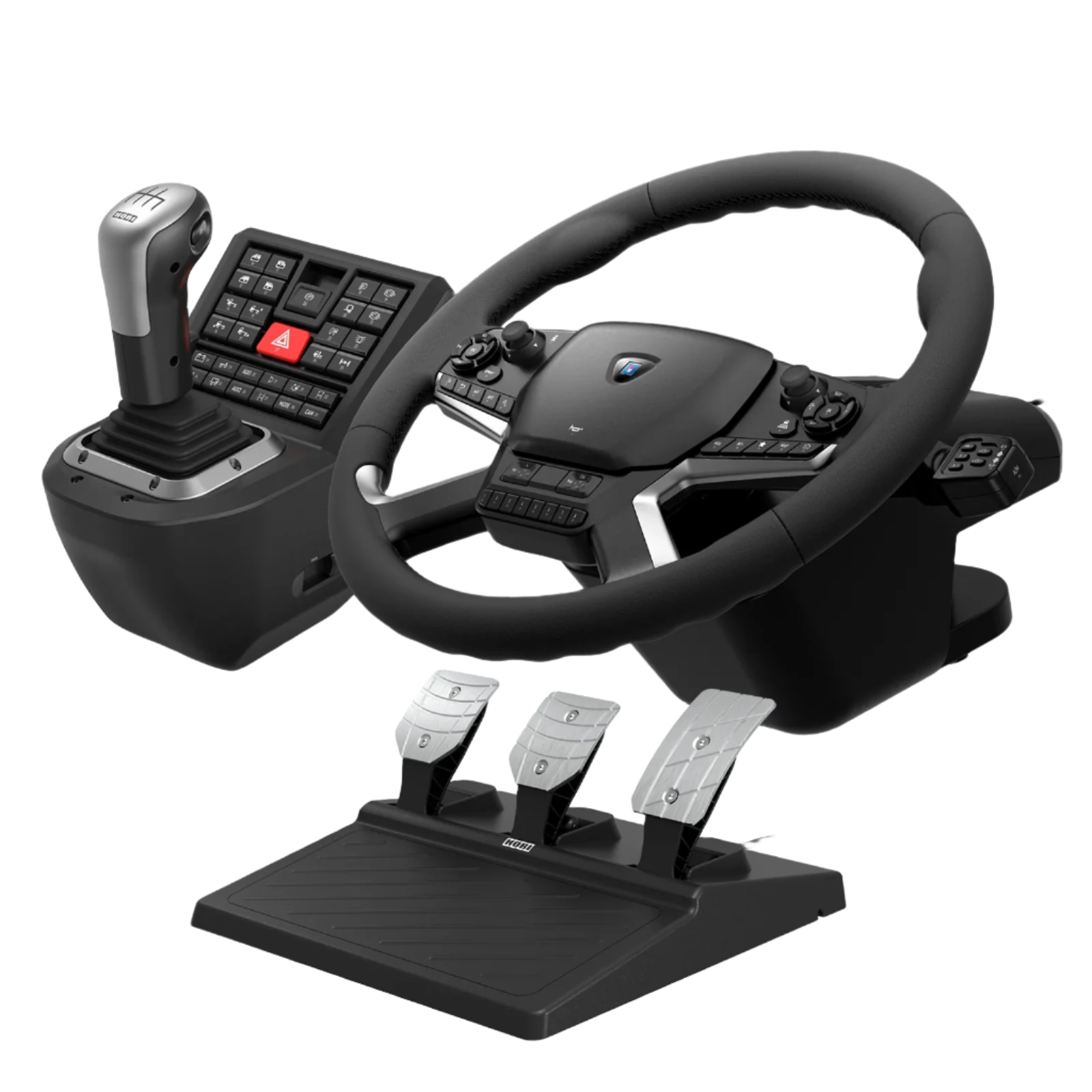 HORI - Force Feedback Truck Control System for Windows 11/10
