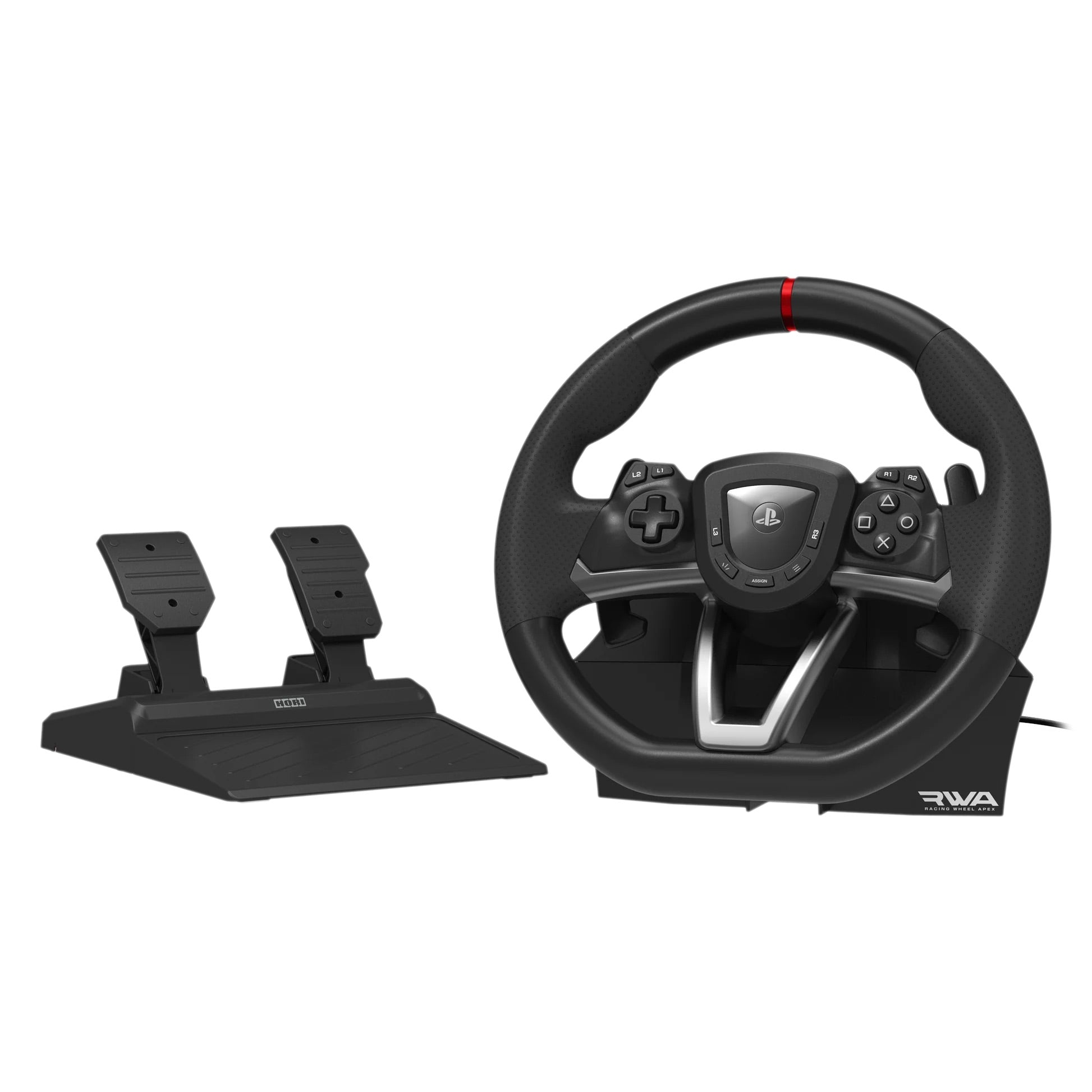 HORI - Racing Wheel APEX for PlayStation®5