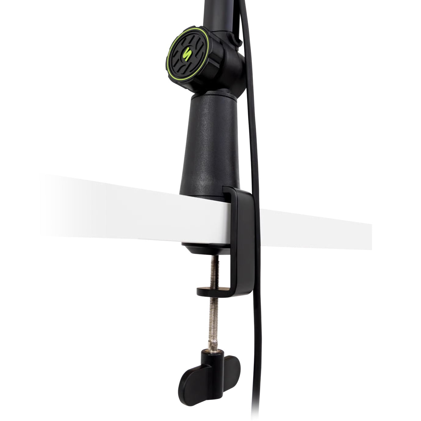 Shure - Gator Boom Arm Articulating Desktop Mic Stand