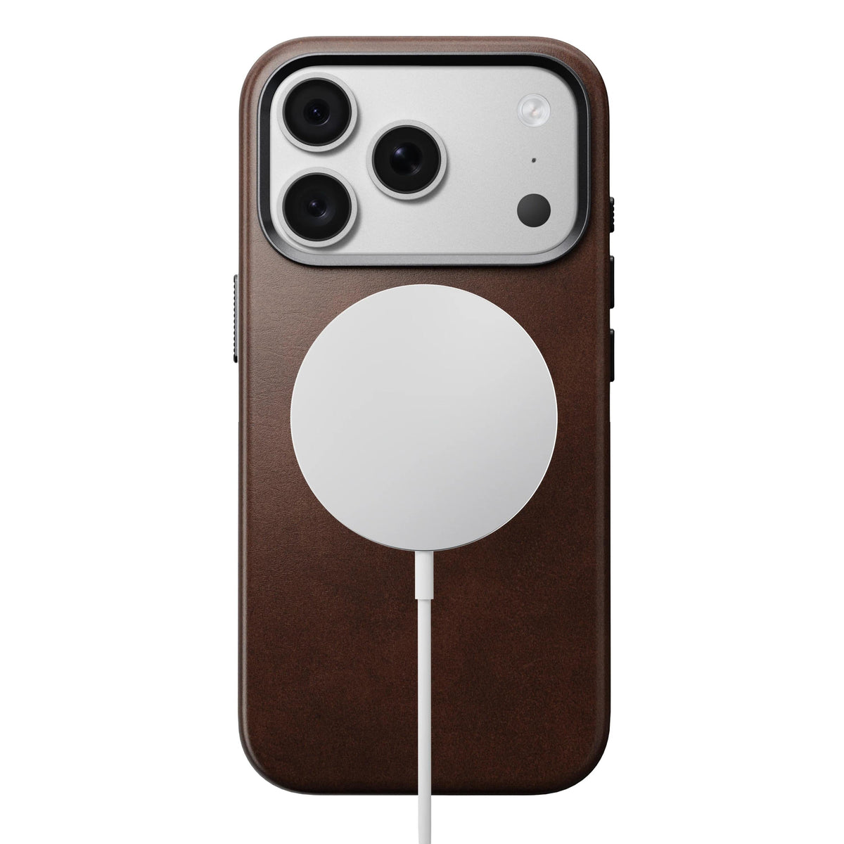 Nomad - Traditional Leather Case for iPhone 18 Pro / Pro Max