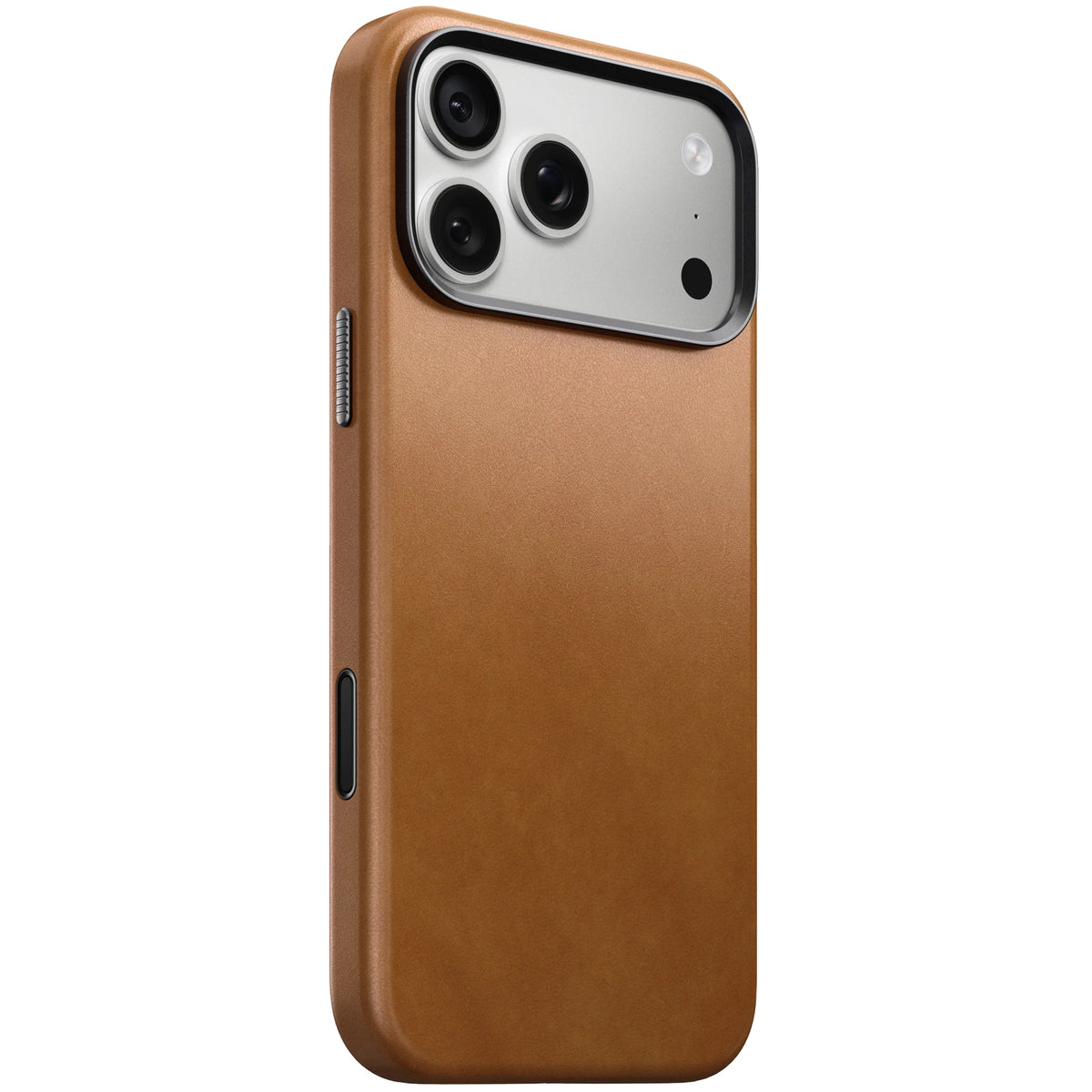 Nomad - Traditional Leather Case for iPhone 18 Pro / Pro Max