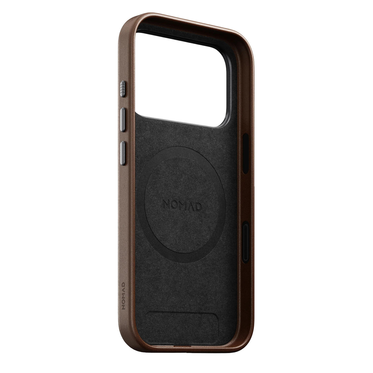 Nomad - Traditional Leather Case for iPhone 18 Pro / Pro Max