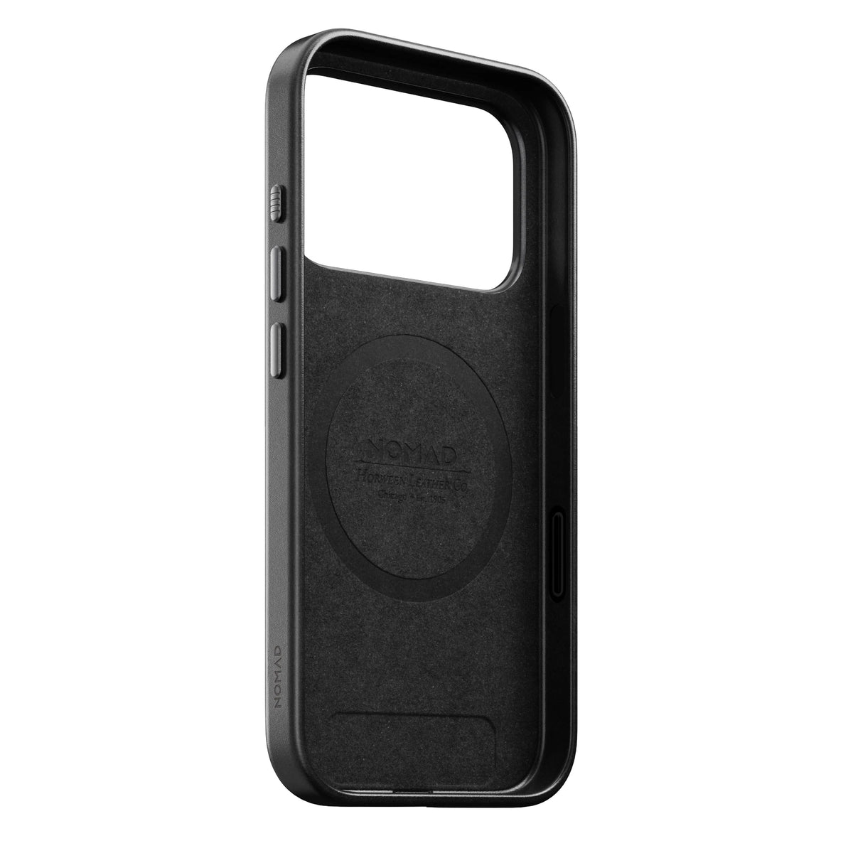 Nomad - Traditional Leather Case for iPhone 18 Pro / Pro Max