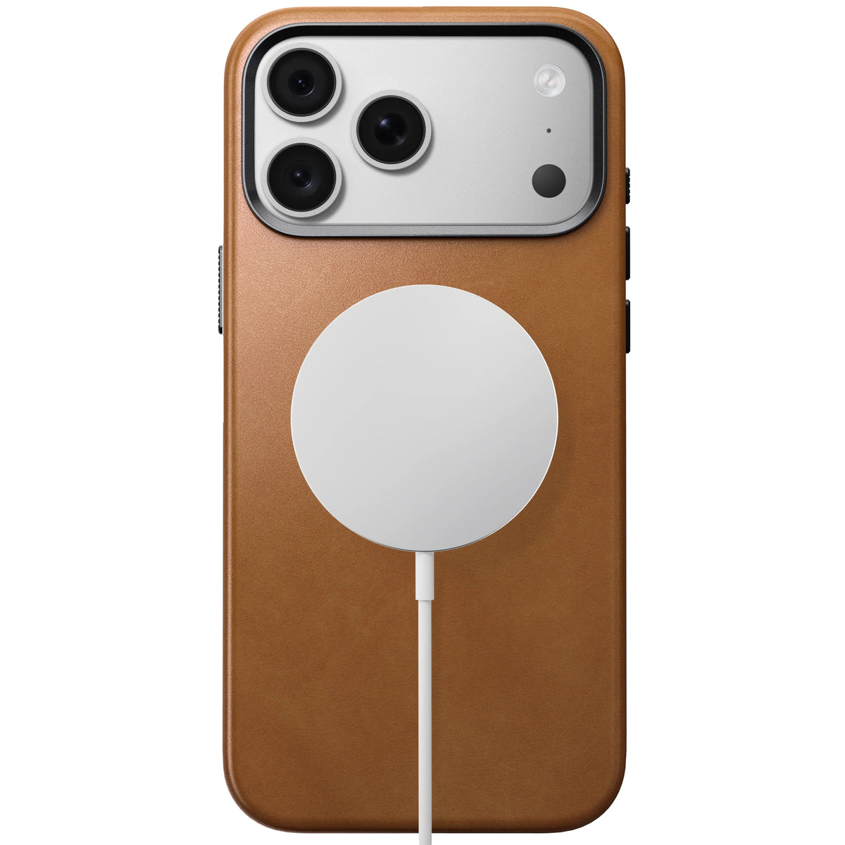 Nomad - Traditional Leather Case for iPhone 18 Pro / Pro Max