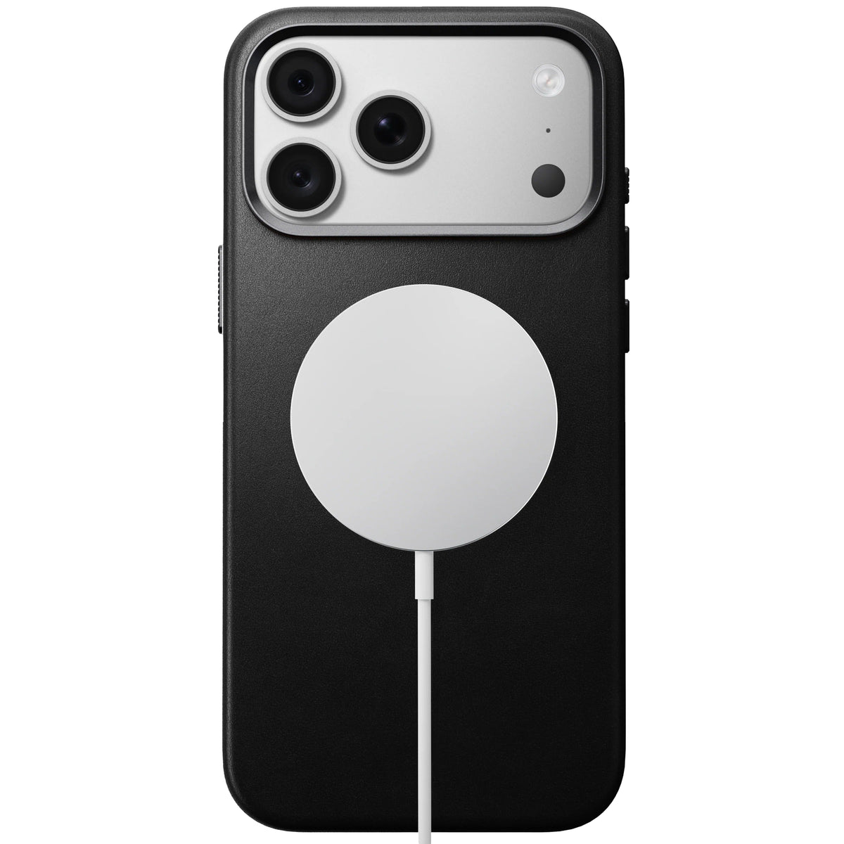 Nomad - Traditional Leather Case for iPhone 18 Pro / Pro Max