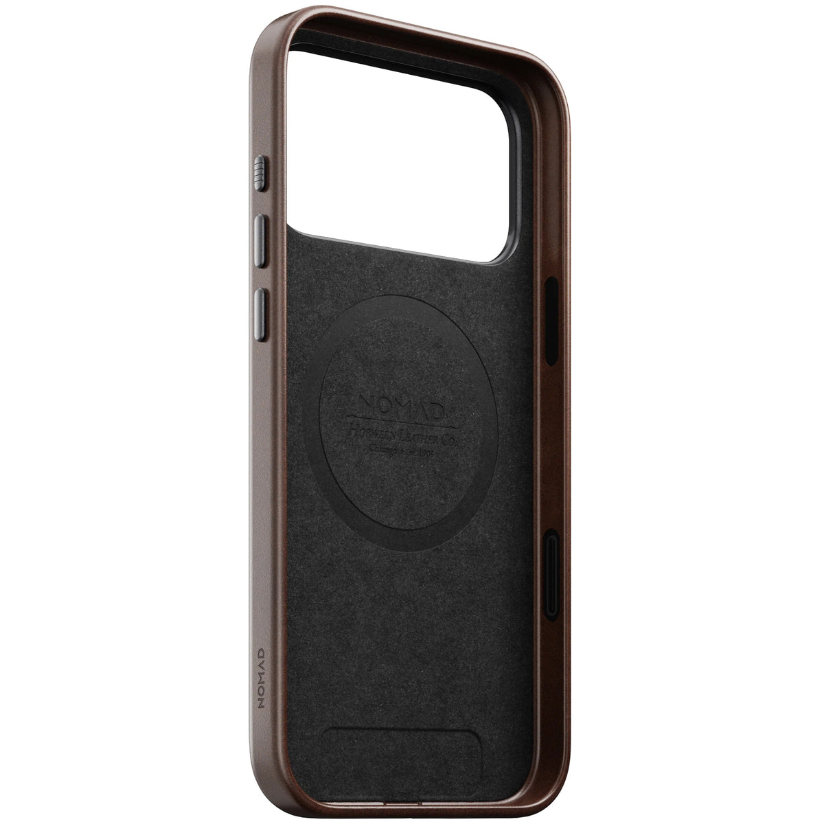 Nomad - Traditional Leather Case for iPhone 18 Pro / Pro Max