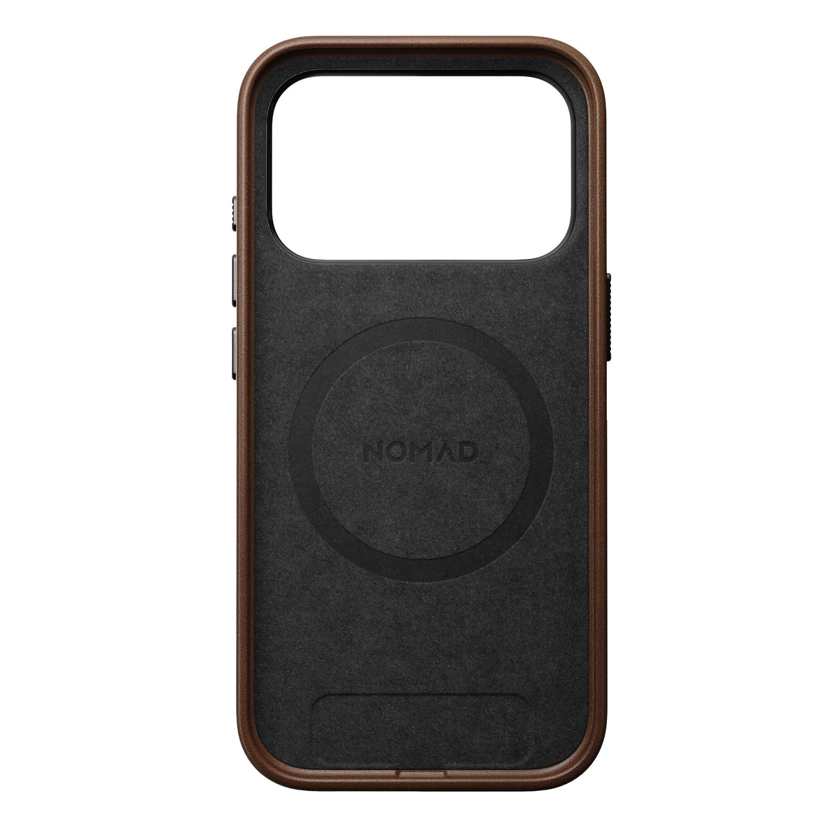 Nomad - Traditional Leather Case for iPhone 18 Pro / Pro Max