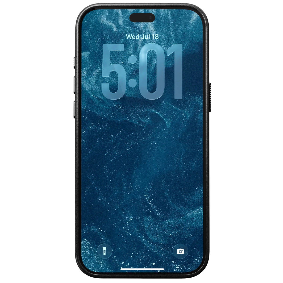 Nomad - Traditional Leather Case for iPhone 18 Pro / Pro Max