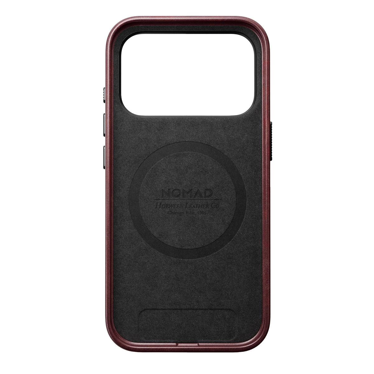 Nomad - Traditional Leather Case for iPhone 18 Pro / Pro Max
