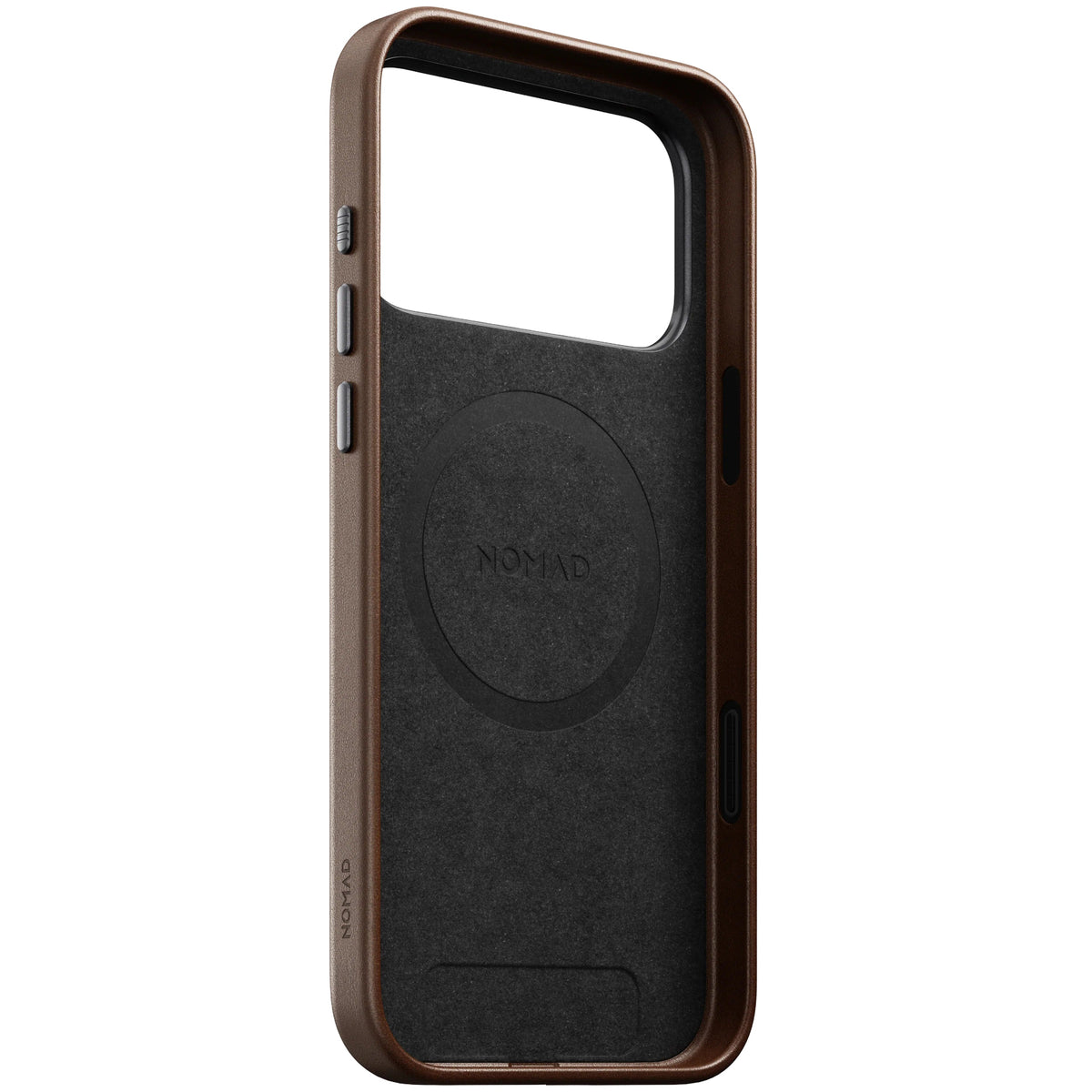 Nomad - Traditional Leather Case for iPhone 18 Pro / Pro Max