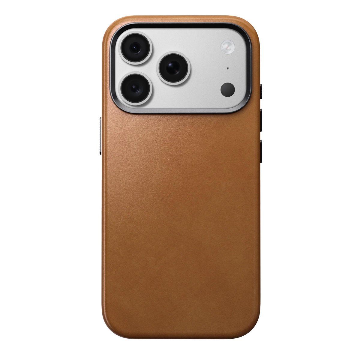 Nomad - Traditional Leather Case for iPhone 18 Pro / Pro Max