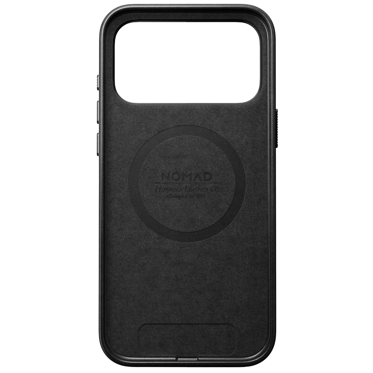 Nomad - Traditional Leather Case for iPhone 18 Pro / Pro Max