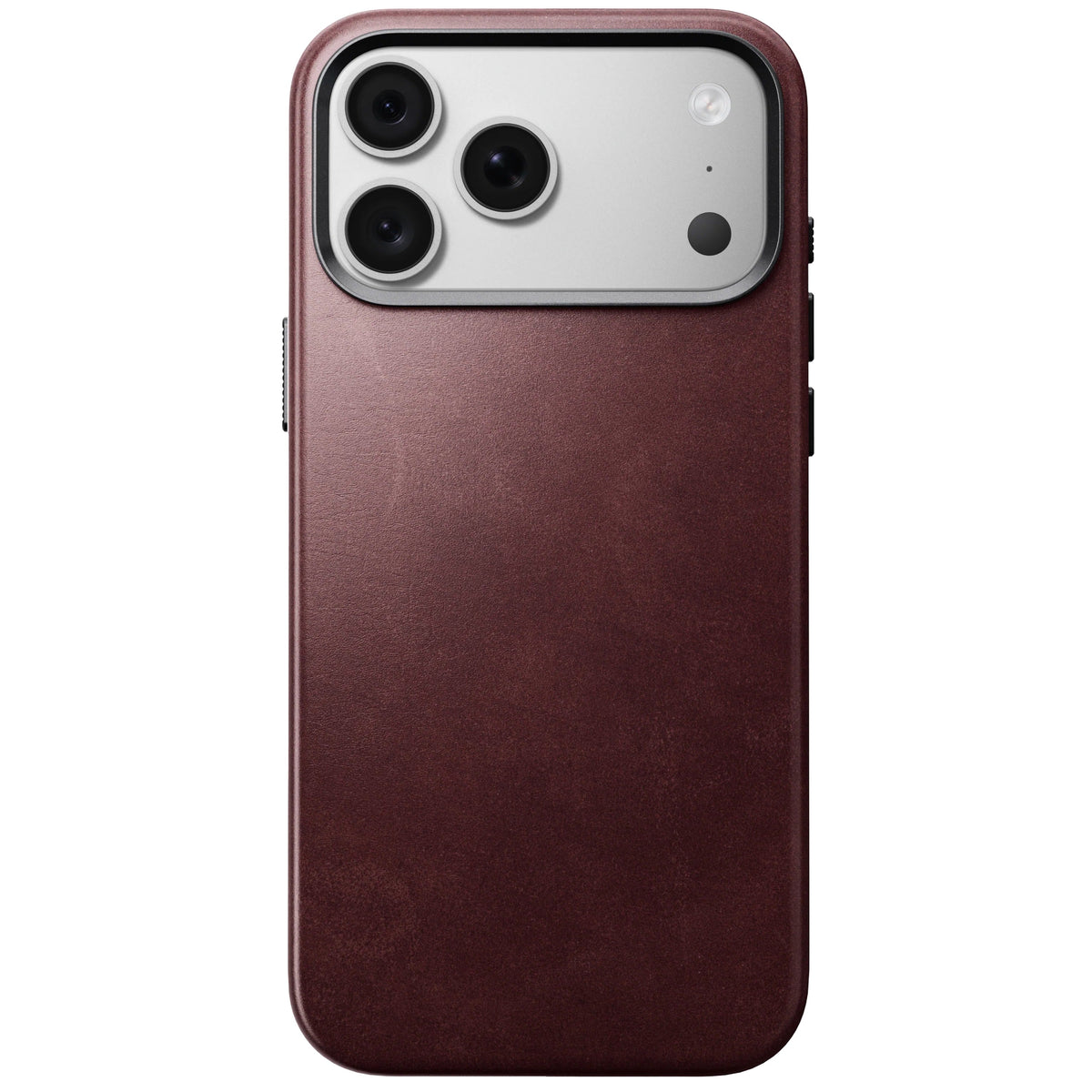 Nomad - Traditional Leather Case for iPhone 18 Pro / Pro Max