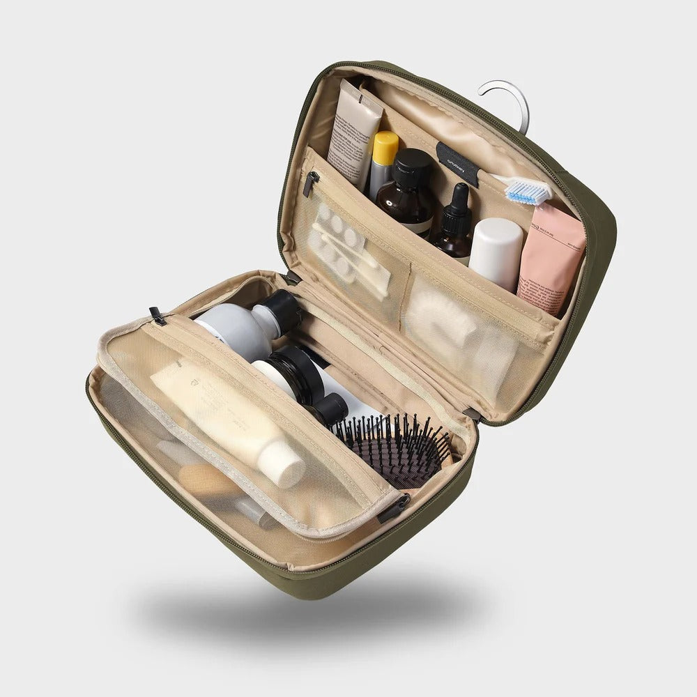 Orbitkey - Hanging Toiletry Pouch