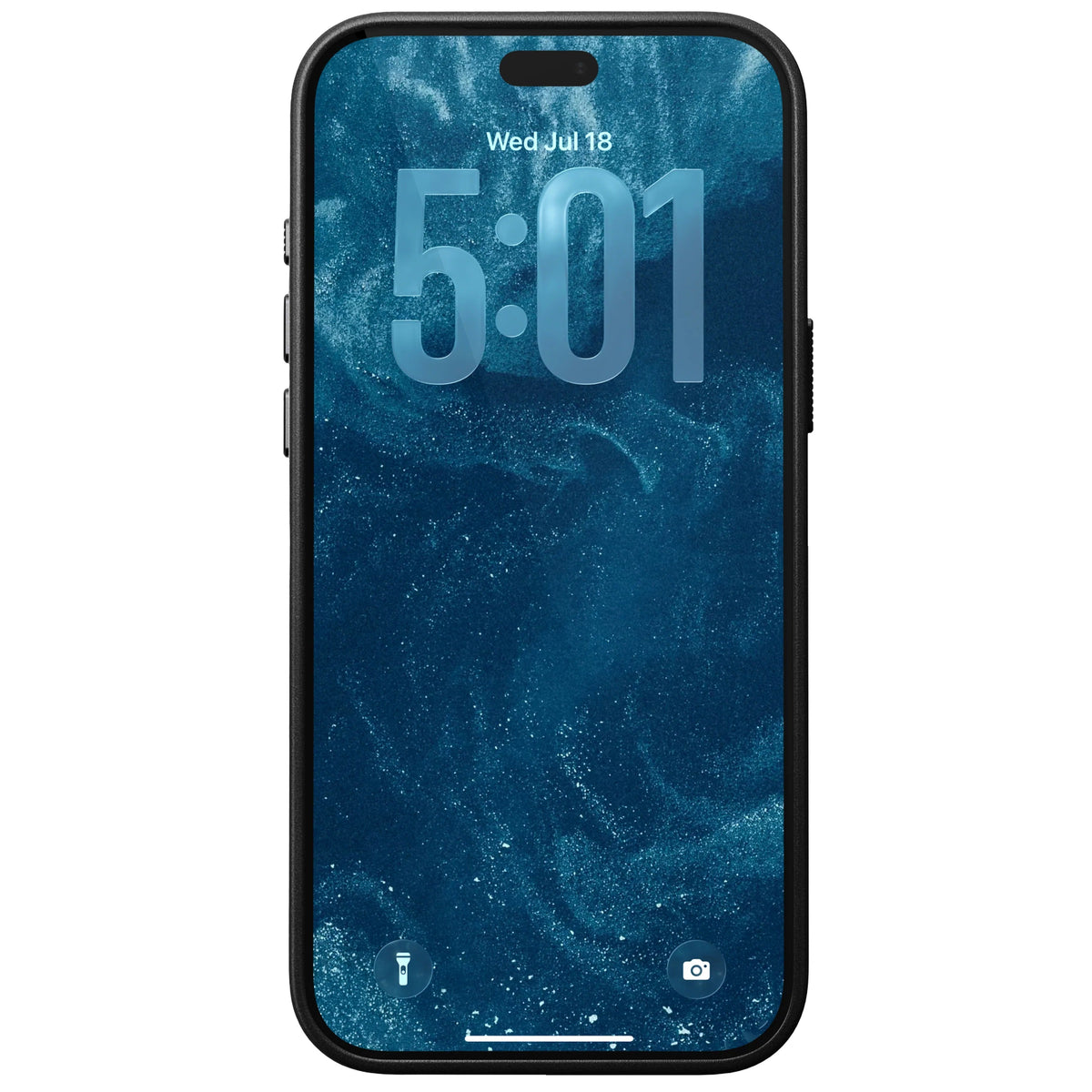 Nomad - Traditional Leather Case for iPhone 18 Pro / Pro Max