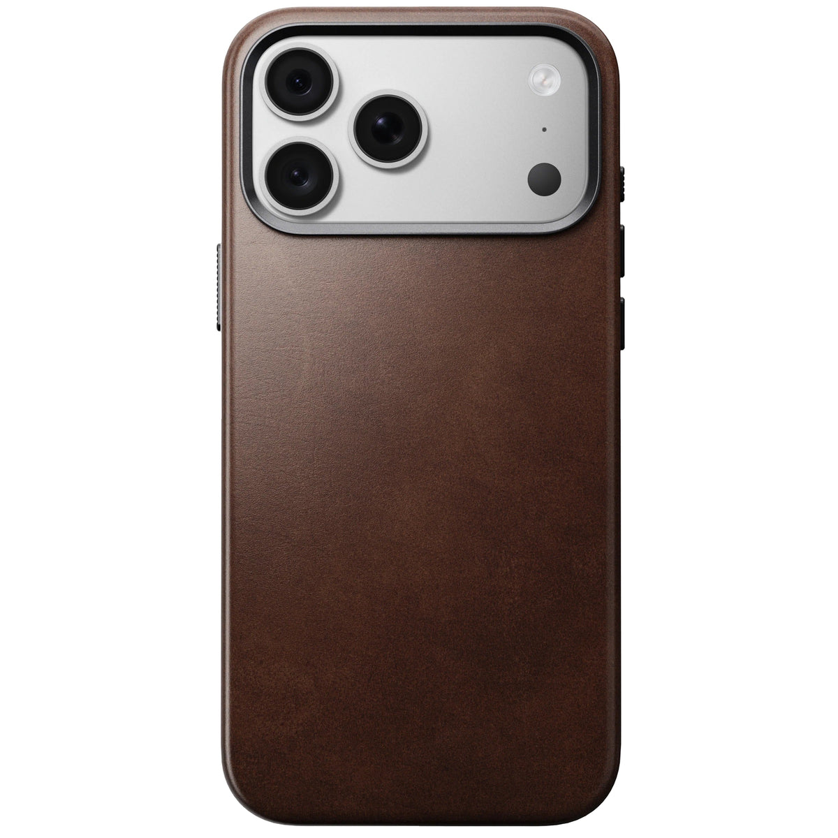 Nomad - Traditional Leather Case for iPhone 18 Pro / Pro Max