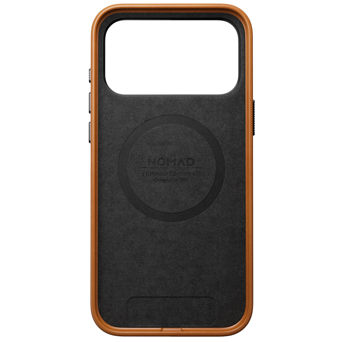 Nomad - Traditional Leather Case for iPhone 18 Pro / Pro Max