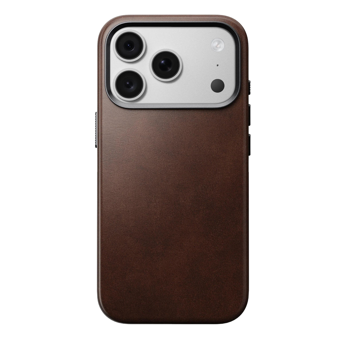 Nomad - Traditional Leather Case for iPhone 18 Pro / Pro Max