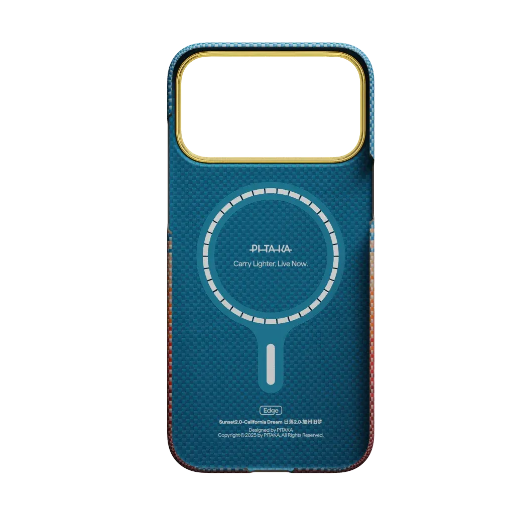 PITAKA - Sunset 2.0-California Dream 04 Edge Case